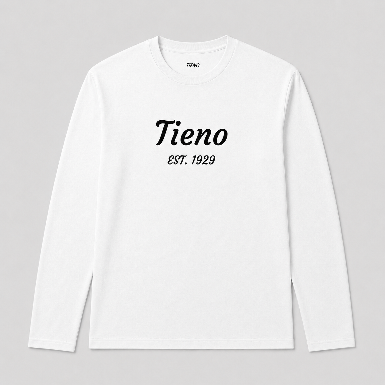 Long Sleeve Tieno Est. 1929