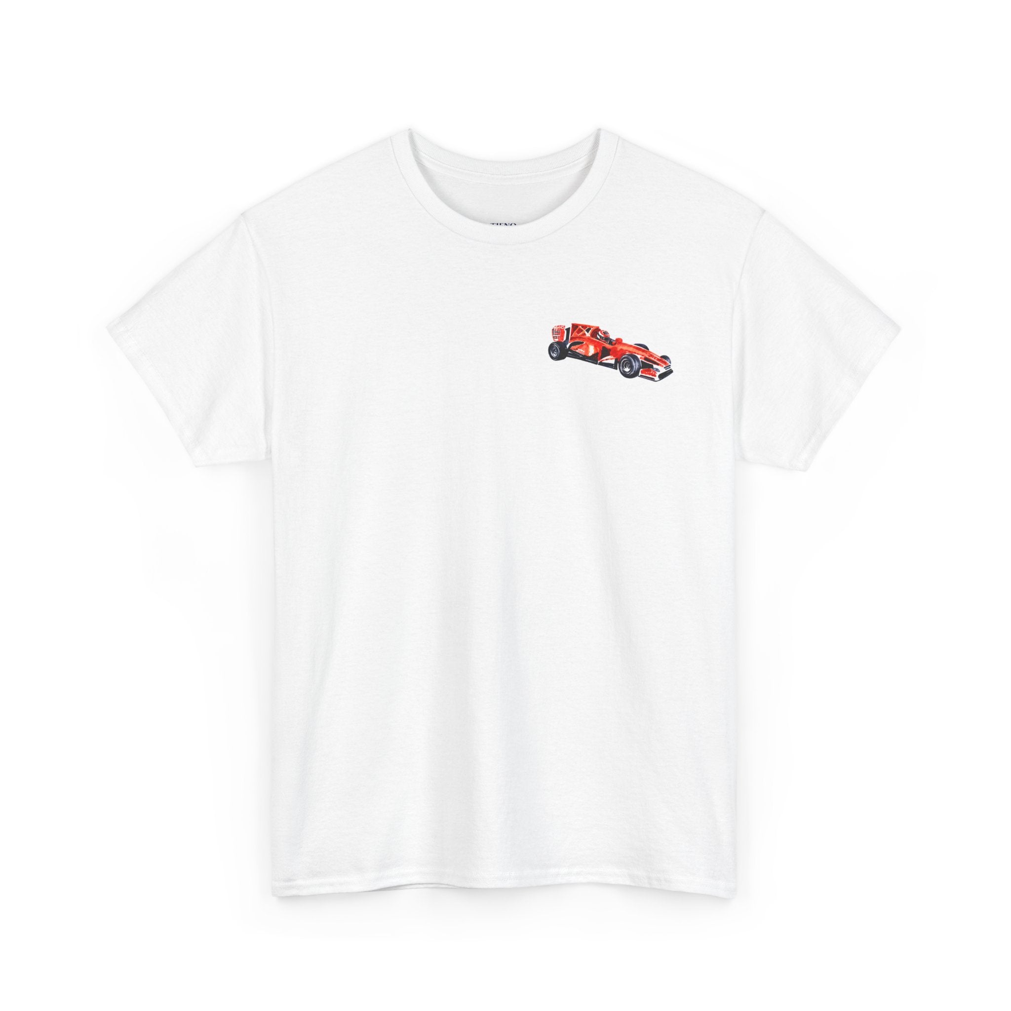 Grand Prix de Monaco Racing Tee — Vintage Monaco Formula 1 Poster T‑Shirt