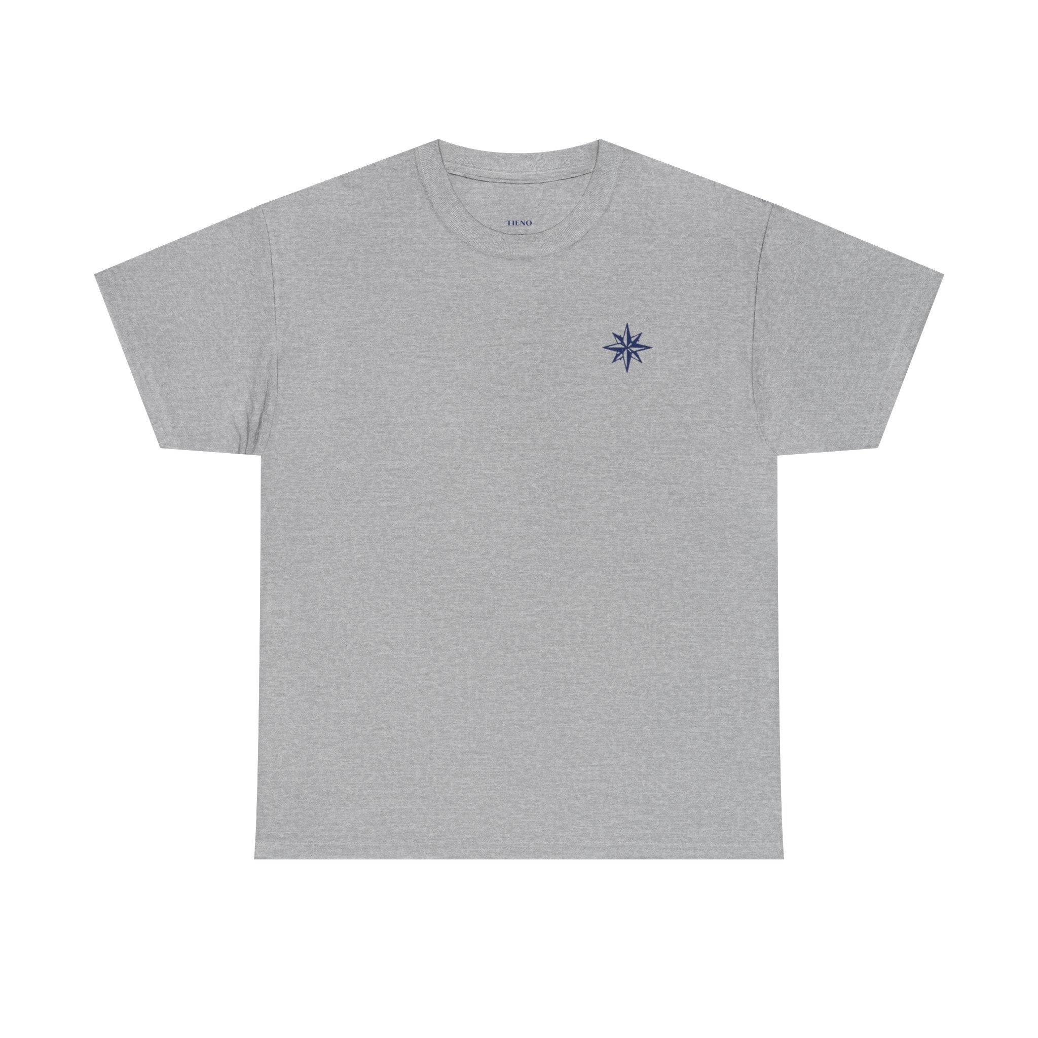 Yacht Club Saint-Tropez Tee — Nautical Boat Graphic T-Shirt