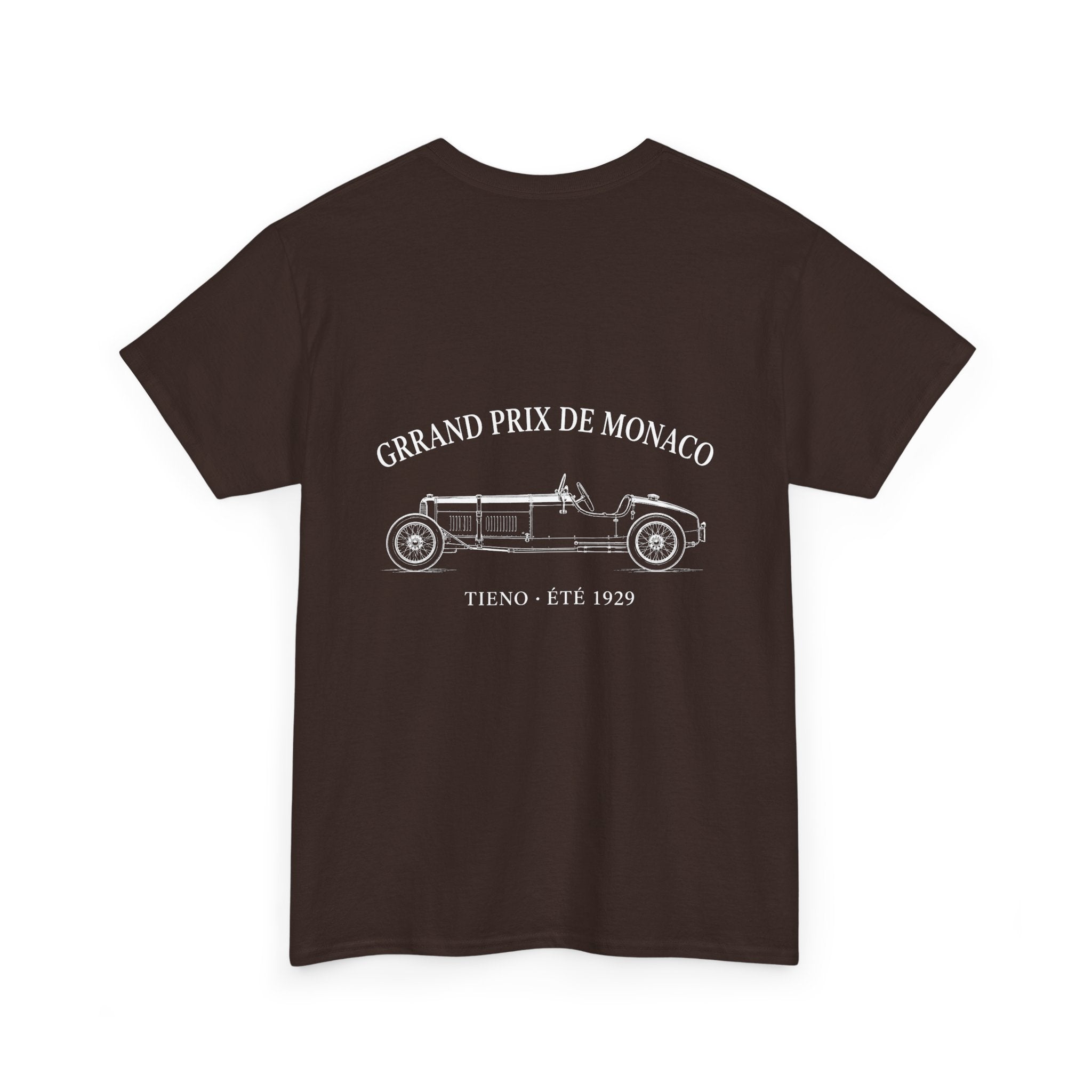Grand Prix de Monaco Tee 2nd Edition