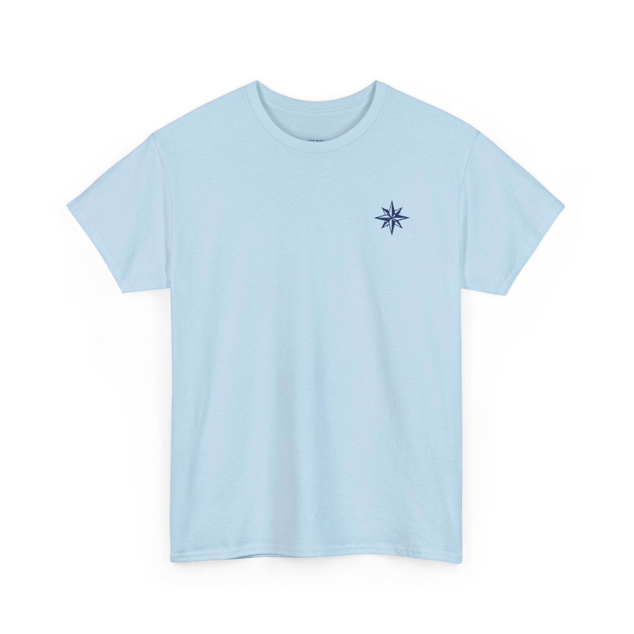 Yacht Club Saint-Tropez Tee — Nautical Boat Graphic T-Shirt