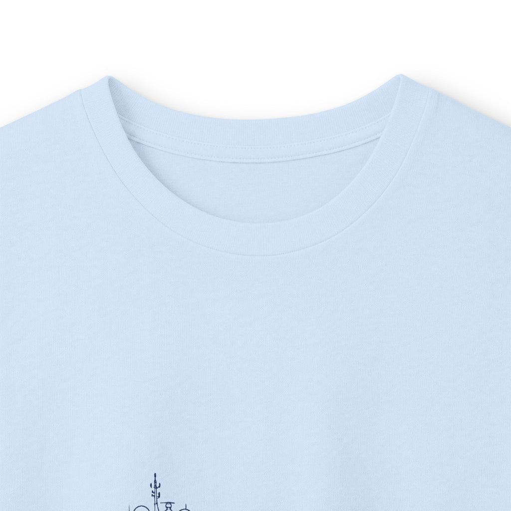 Yacht Club Saint-Tropez Long Sleeve Tee