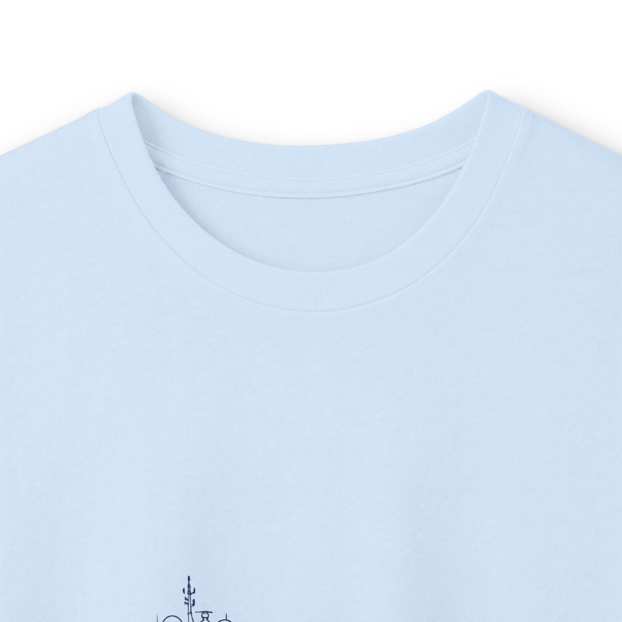Yacht Club Saint-Tropez Long Sleeve Tee