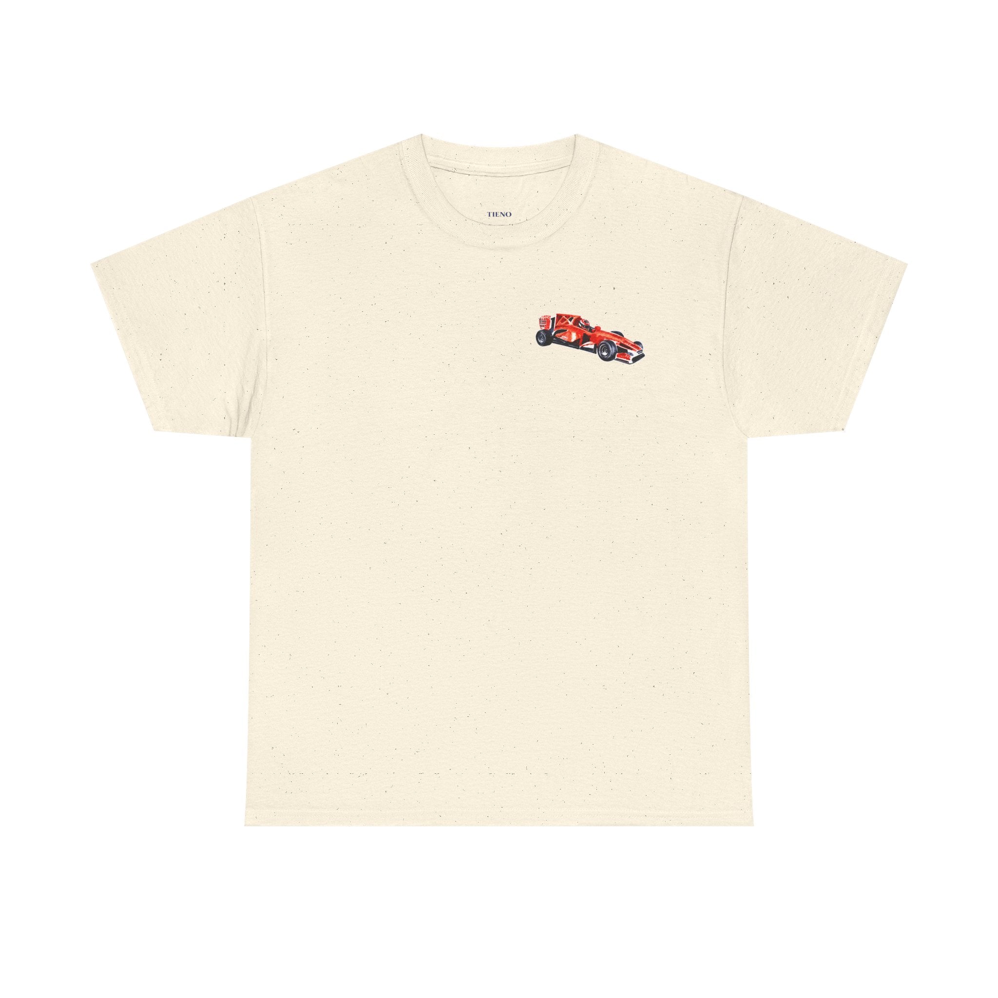 Grand Prix de Monaco Racing Tee — Vintage Monaco Formula 1 Poster T‑Shirt