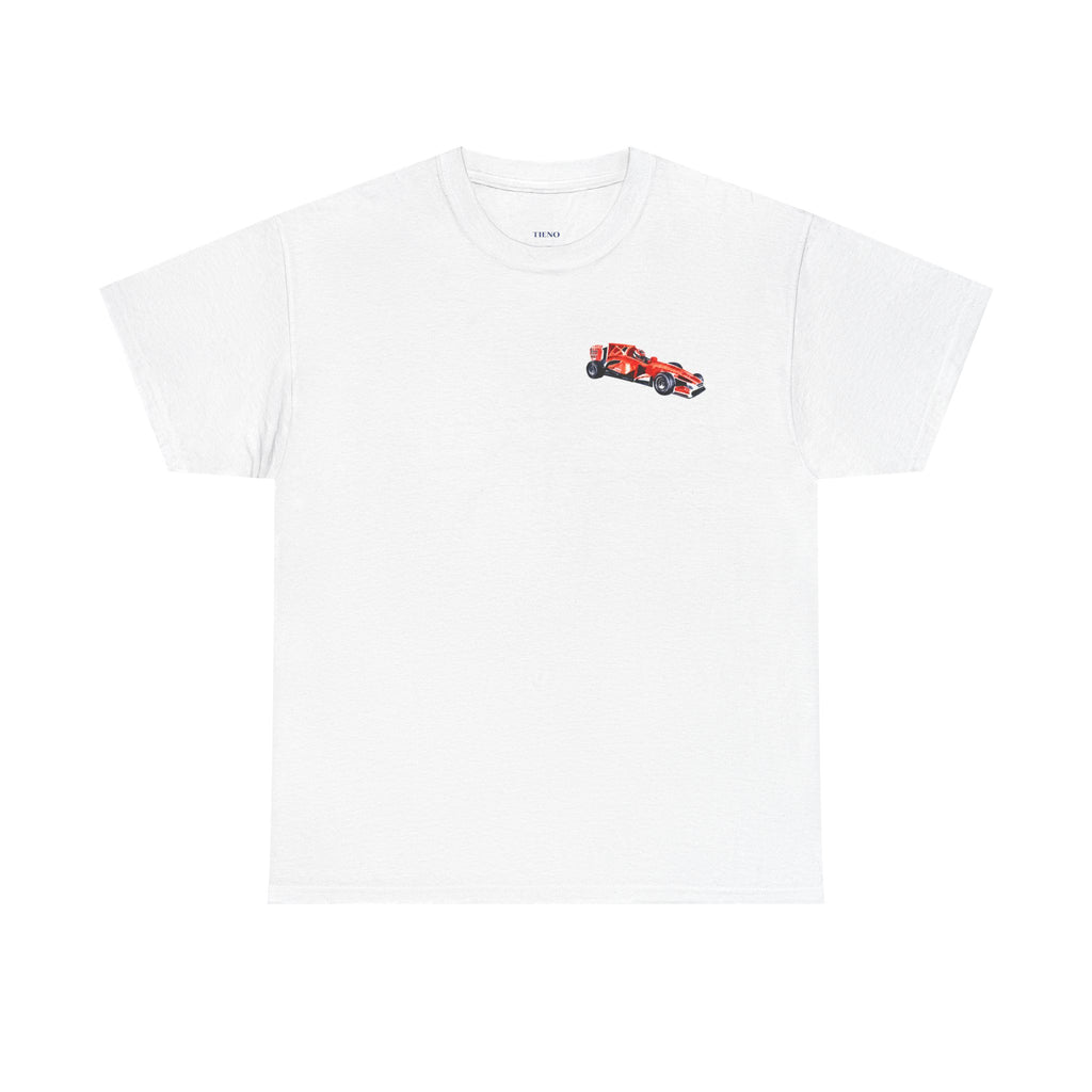 Grand Prix de Monaco Racing Tee — Vintage Monaco Formula 1 Poster T‑Shirt