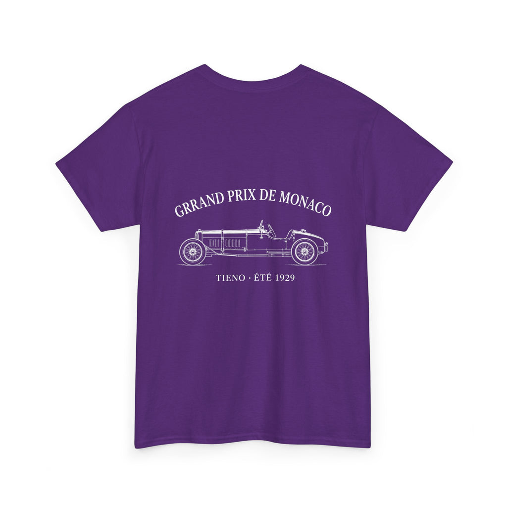 Grand Prix de Monaco Tee 2nd Edition