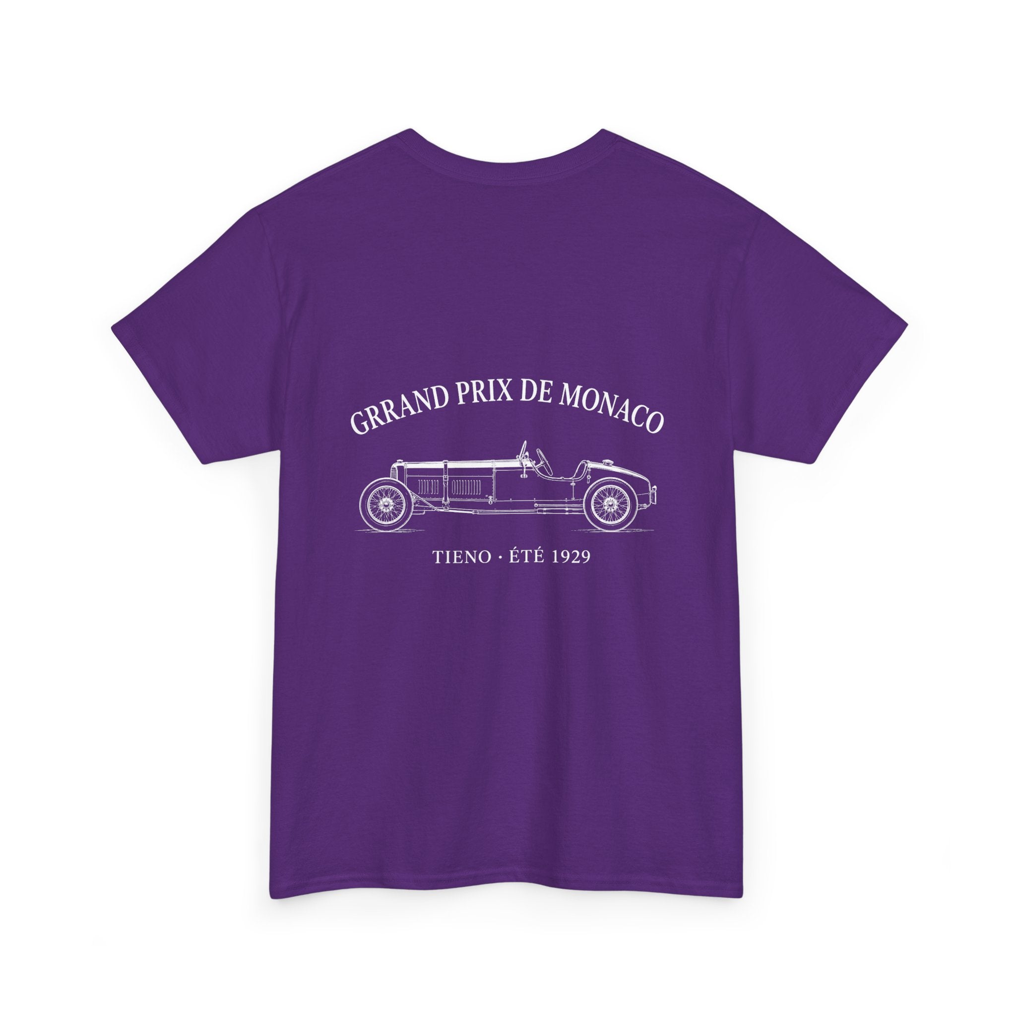 Grand Prix de Monaco Tee 2nd Edition
