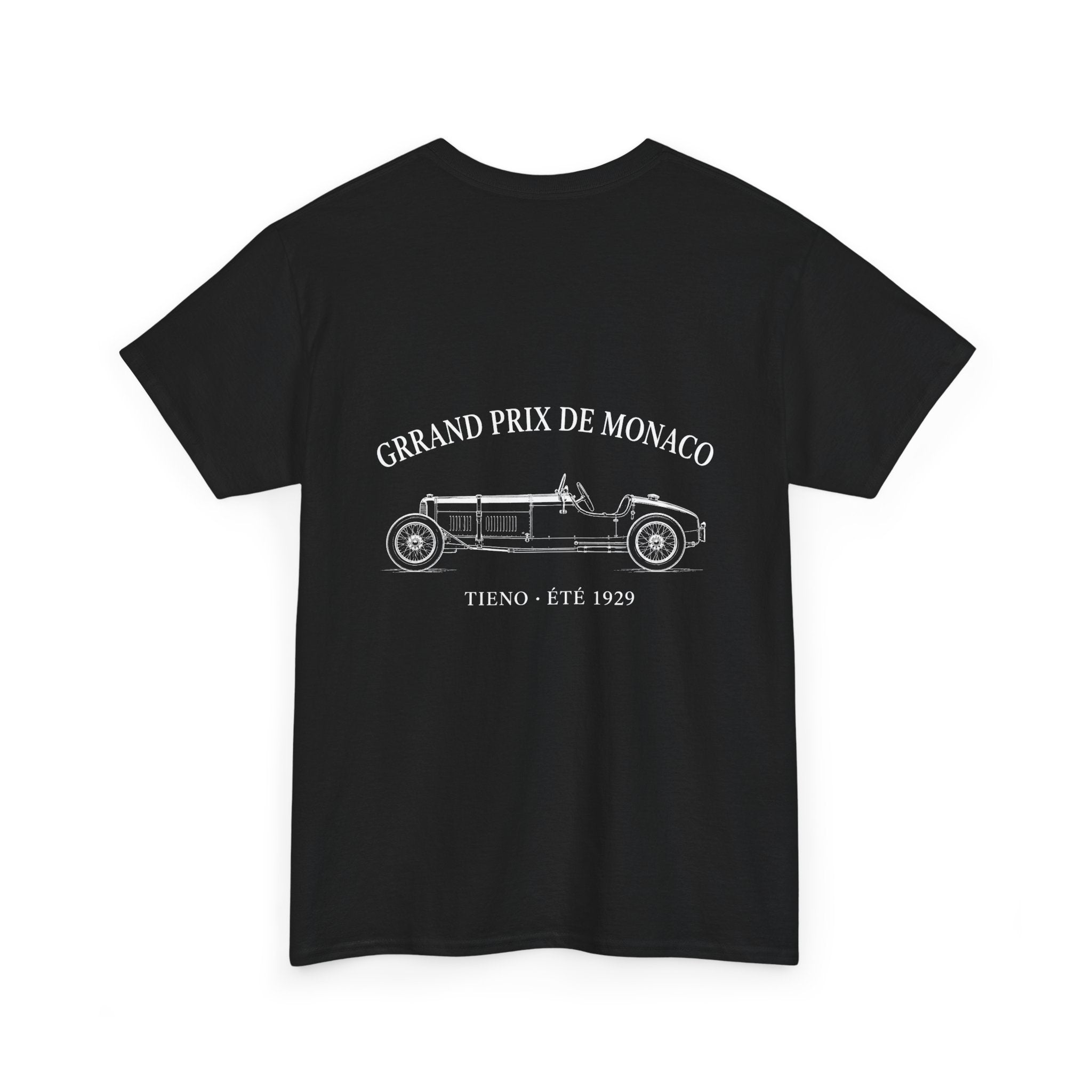 Grand Prix de Monaco Tee 2nd Edition