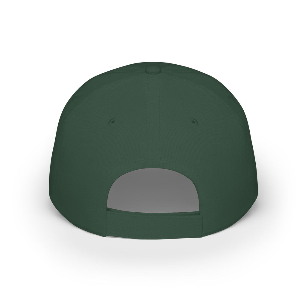 TIENO Est. 1929 Low Profile Baseball Cap