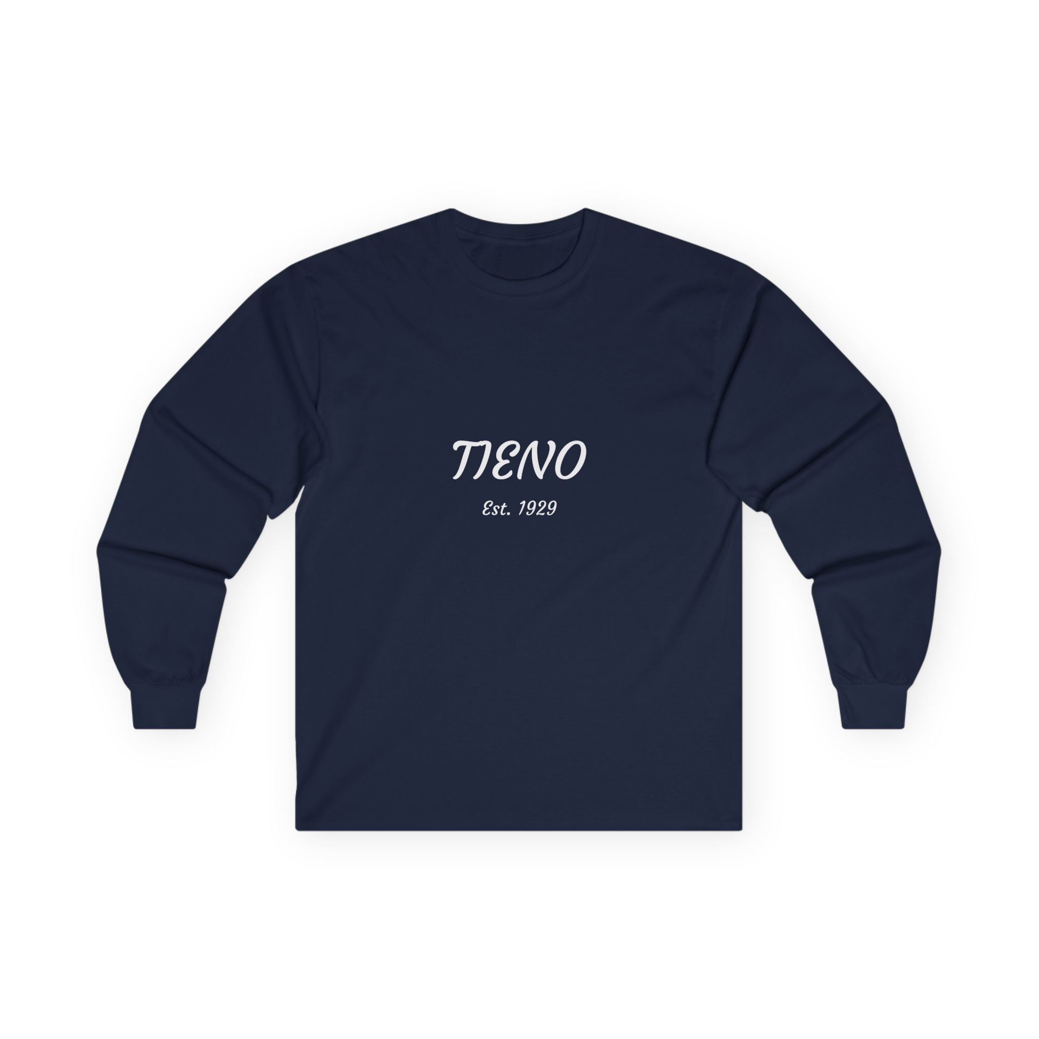 TIENO Est. 1929 Classic Long Sleeve