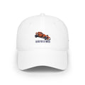 Grand Prix de Monaco Racing Car Embroidered Baseball Cap