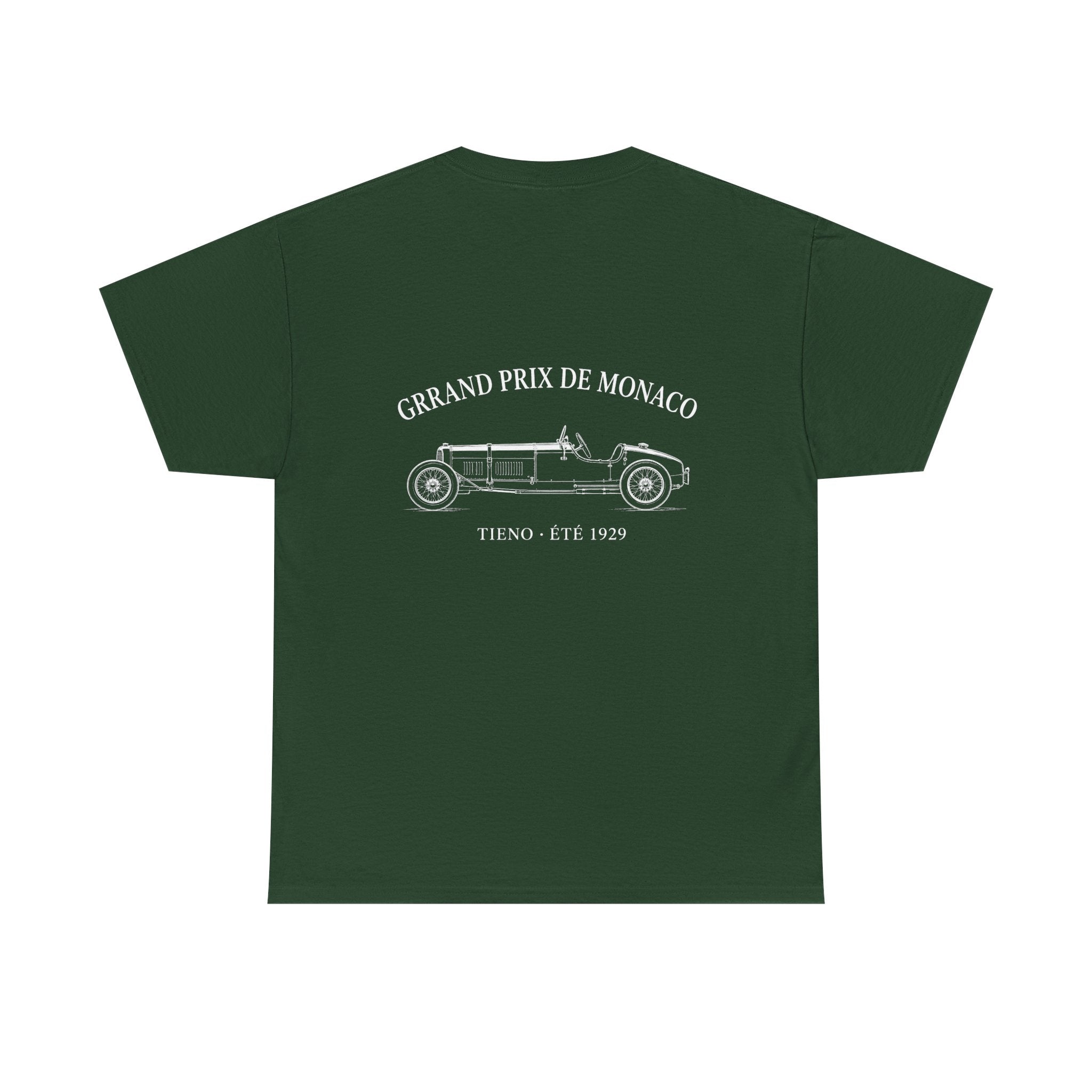 Grand Prix de Monaco Tee 2nd Edition