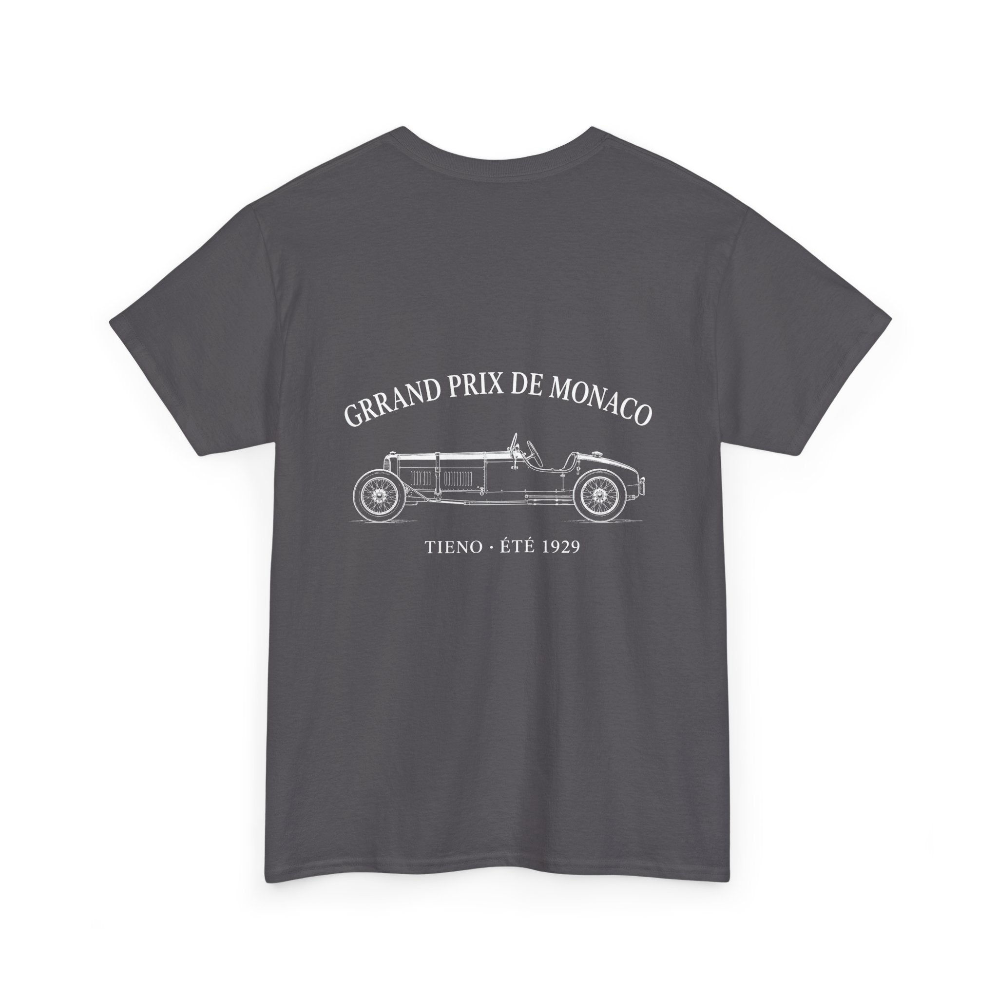 Grand Prix de Monaco Tee 2nd Edition