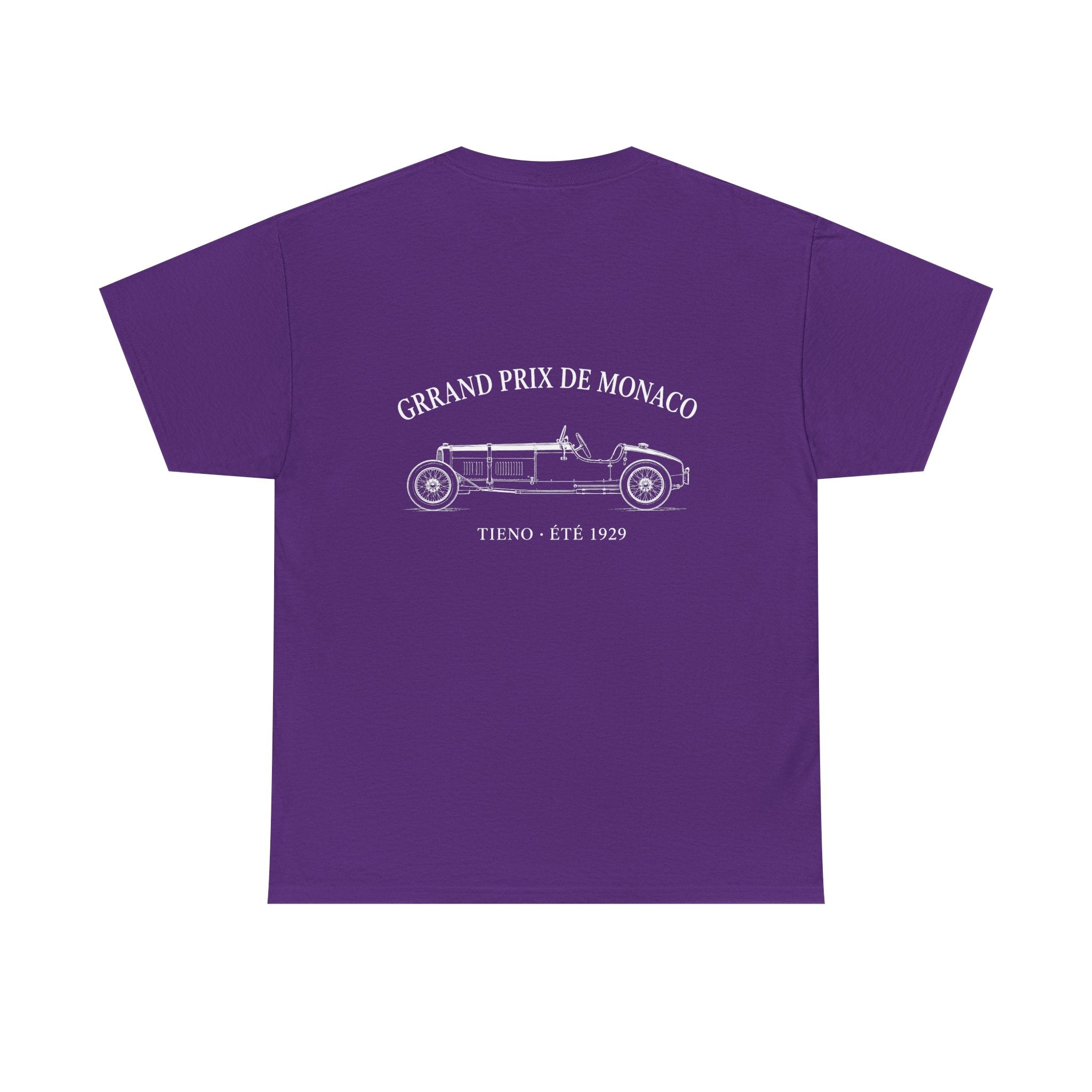 Grand Prix de Monaco Tee 2nd Edition