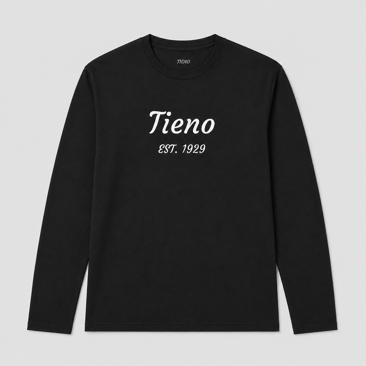 Long Sleeve Tieno Est. 1929