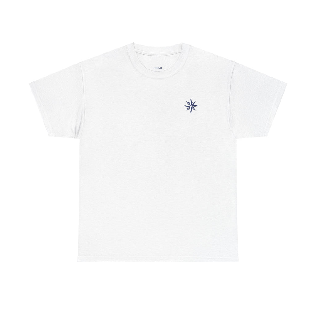 Yacht Club Saint-Tropez Tee — Nautical Boat Graphic T-Shirt