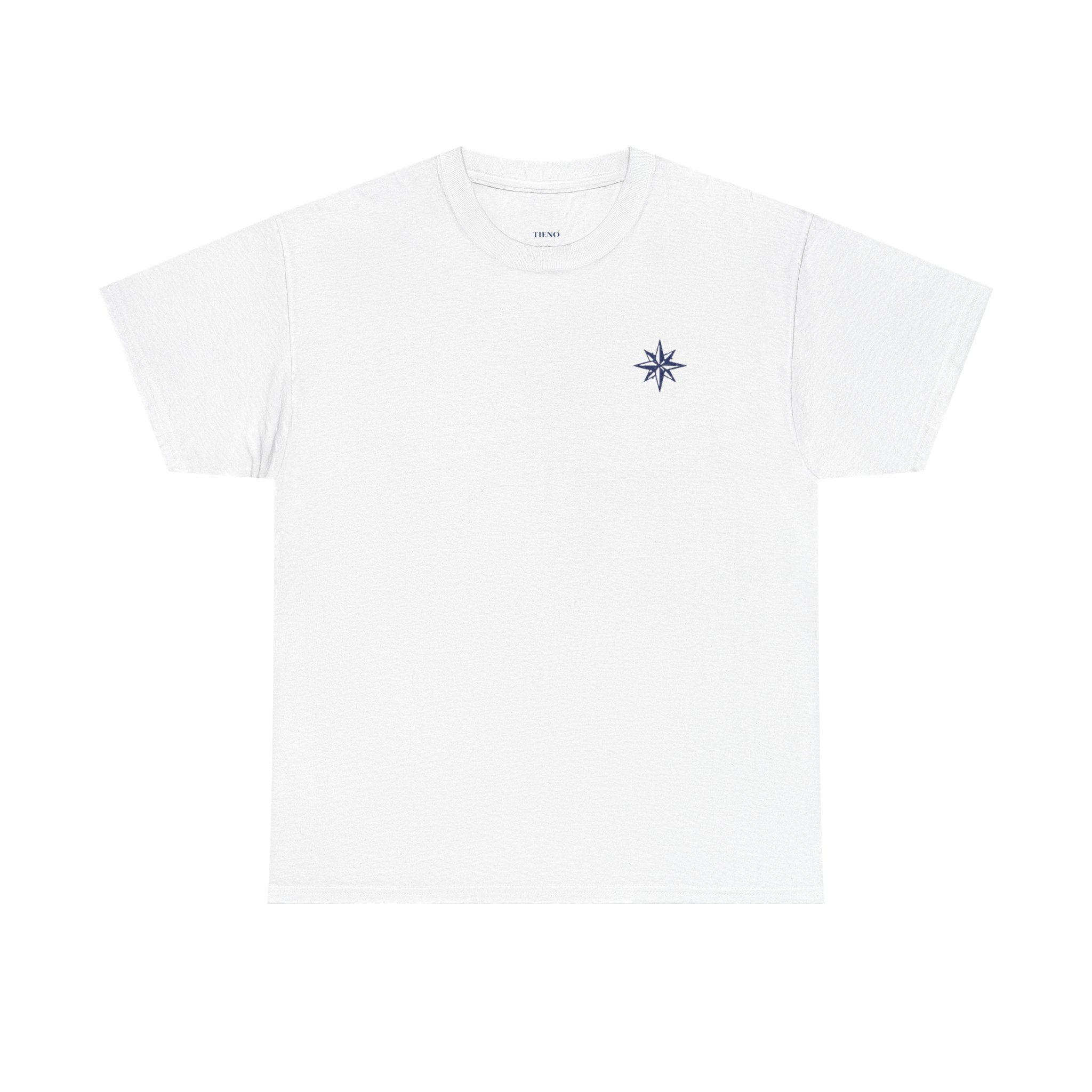 Yacht Club Saint-Tropez Tee — Nautical Boat Graphic T-Shirt