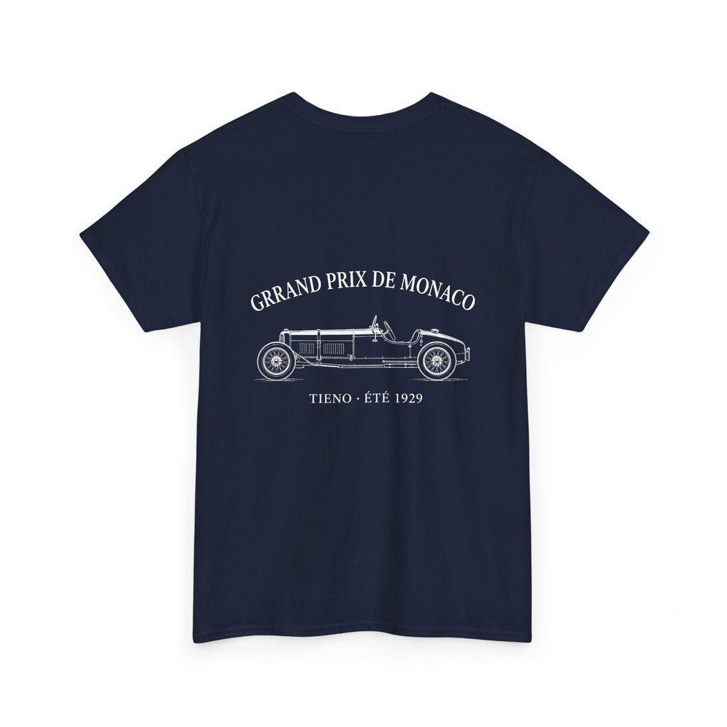Grand Prix de Monaco Tee 2nd Edition