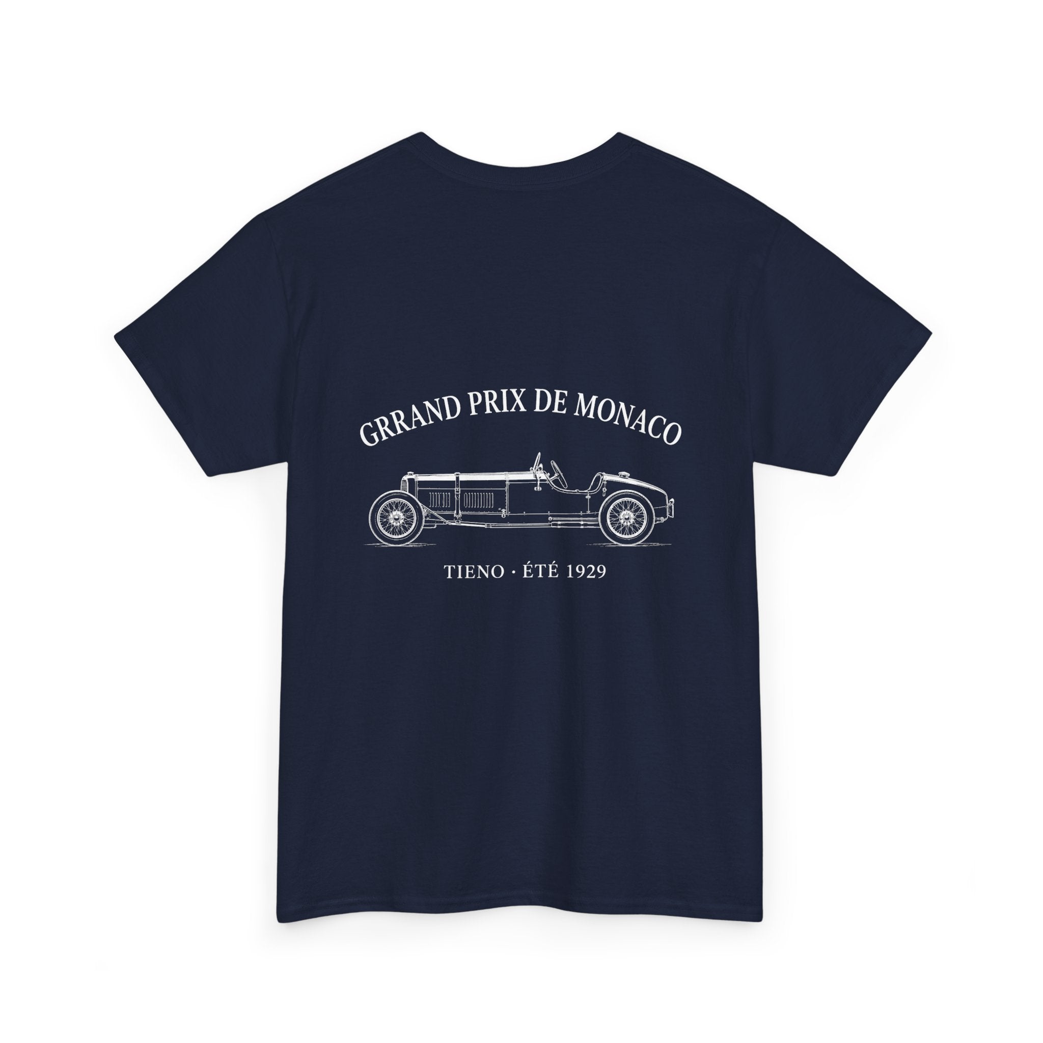 Grand Prix de Monaco Tee 2nd Edition