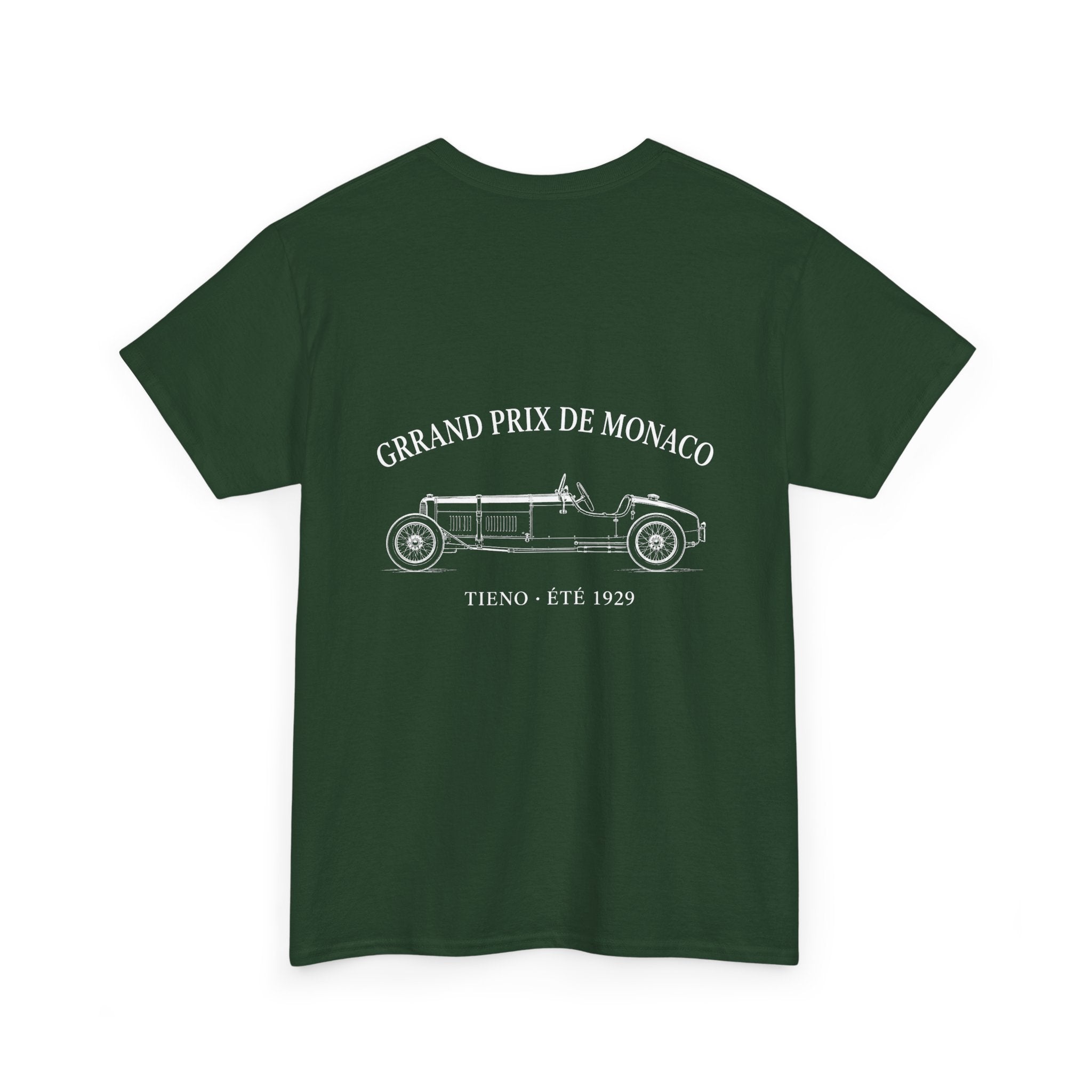 Grand Prix de Monaco Tee 2nd Edition