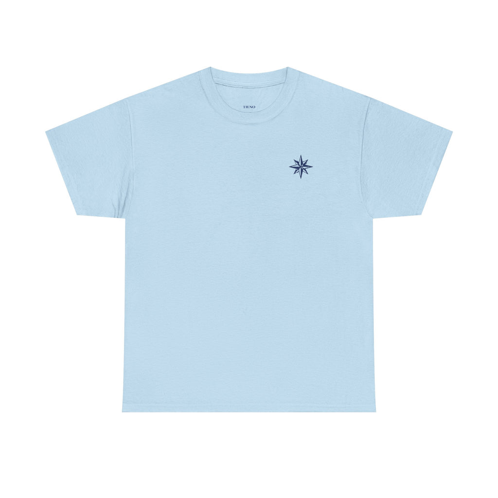 Yacht Club Saint-Tropez Tee — Nautical Boat Graphic T-Shirt