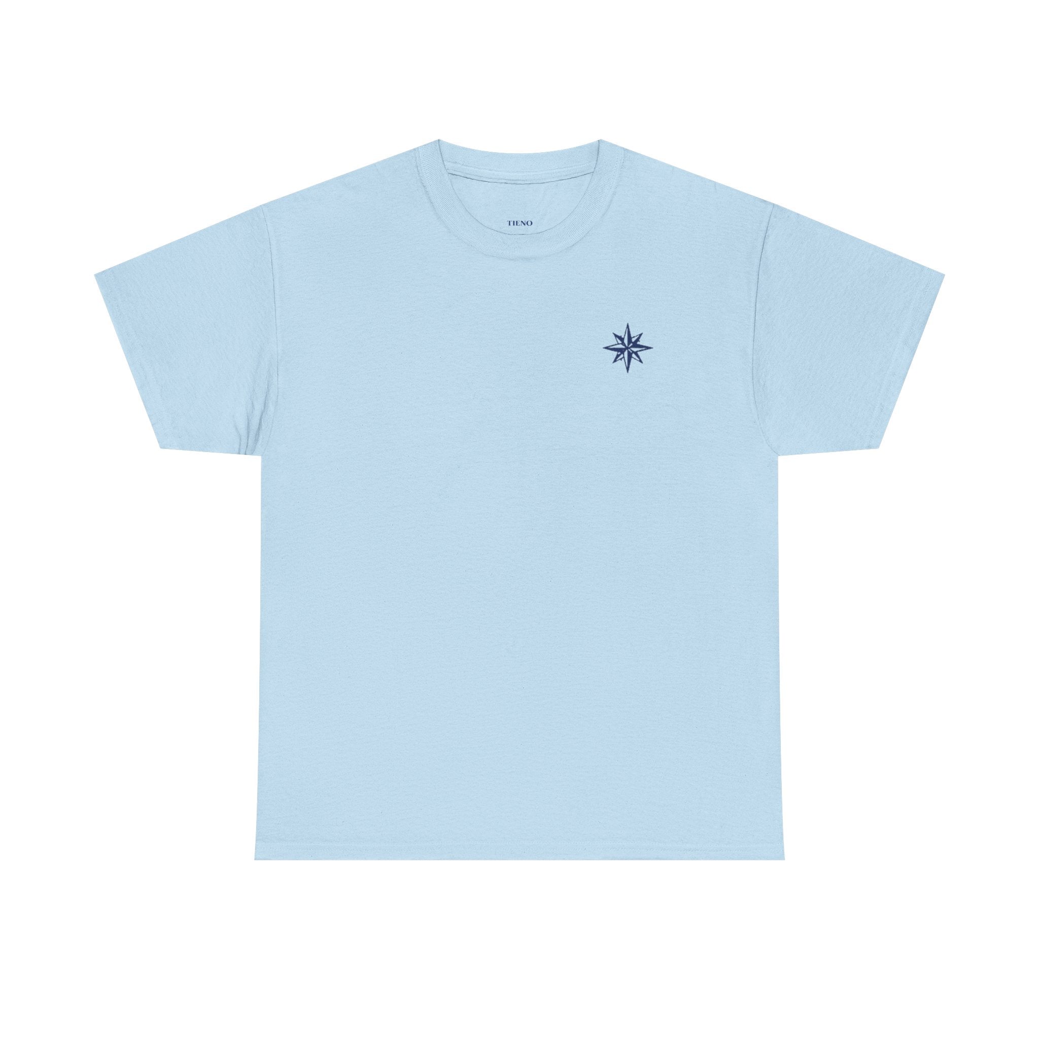 Yacht Club Saint-Tropez Tee — Nautical Boat Graphic T-Shirt