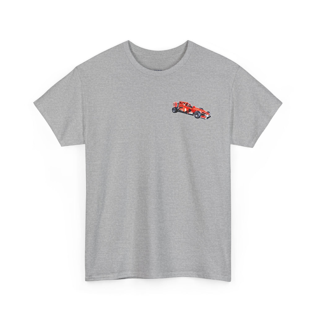 Grand Prix de Monaco Racing Tee — Vintage Monaco Formula 1 Poster T‑Shirt