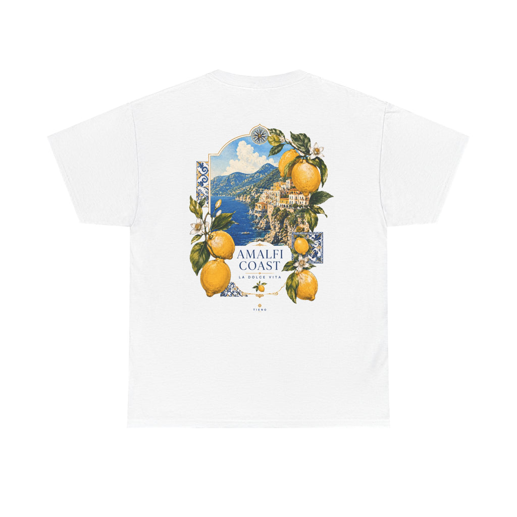 Amalfi Coast Lemon Tee