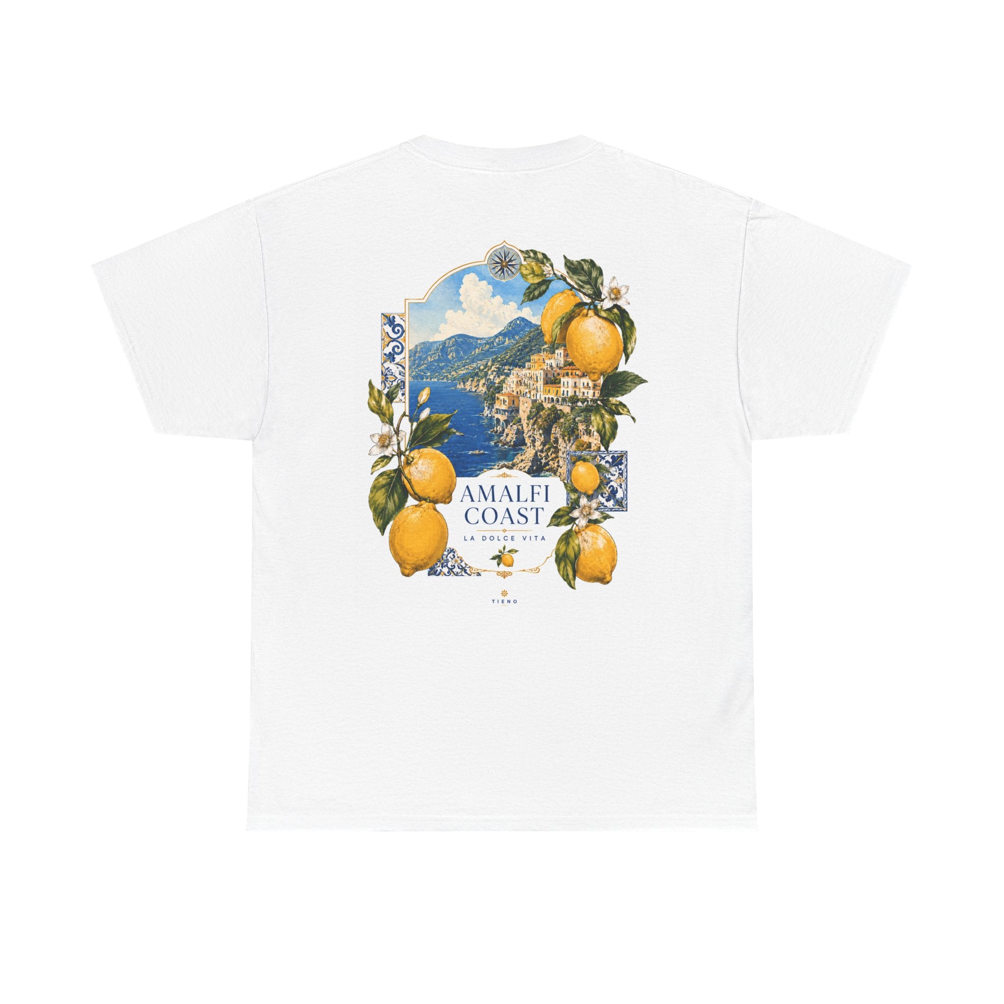 Amalfi Coast Lemon Tee