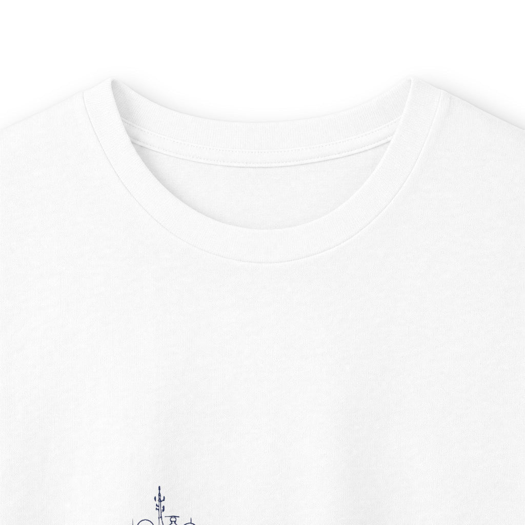 Yacht Club Saint-Tropez Long Sleeve Tee