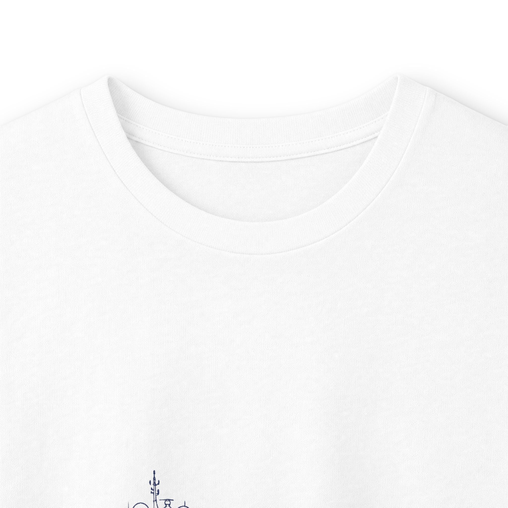 Yacht Club Saint-Tropez Long Sleeve Tee