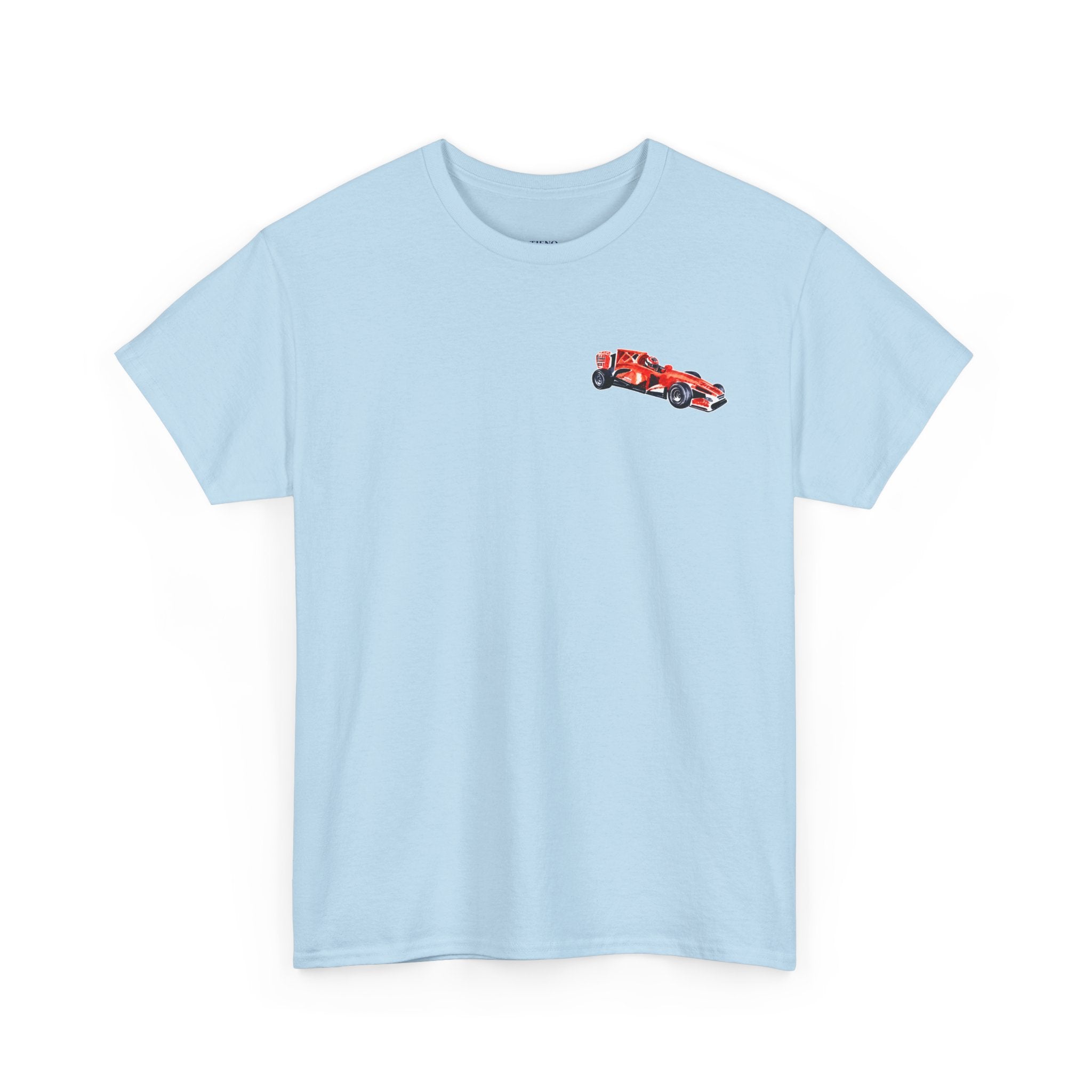 Grand Prix de Monaco Racing Tee — Vintage Monaco Formula 1 Poster T‑Shirt