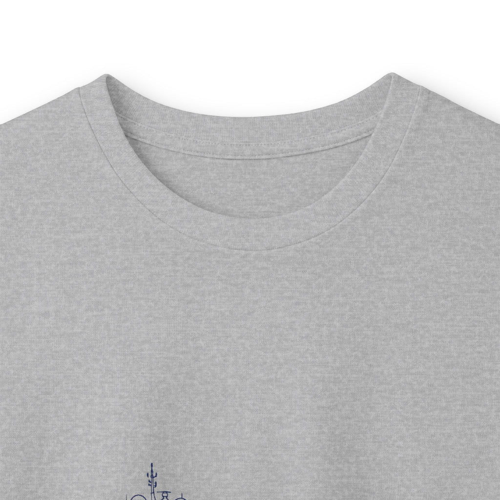 Yacht Club Saint-Tropez Long Sleeve Tee