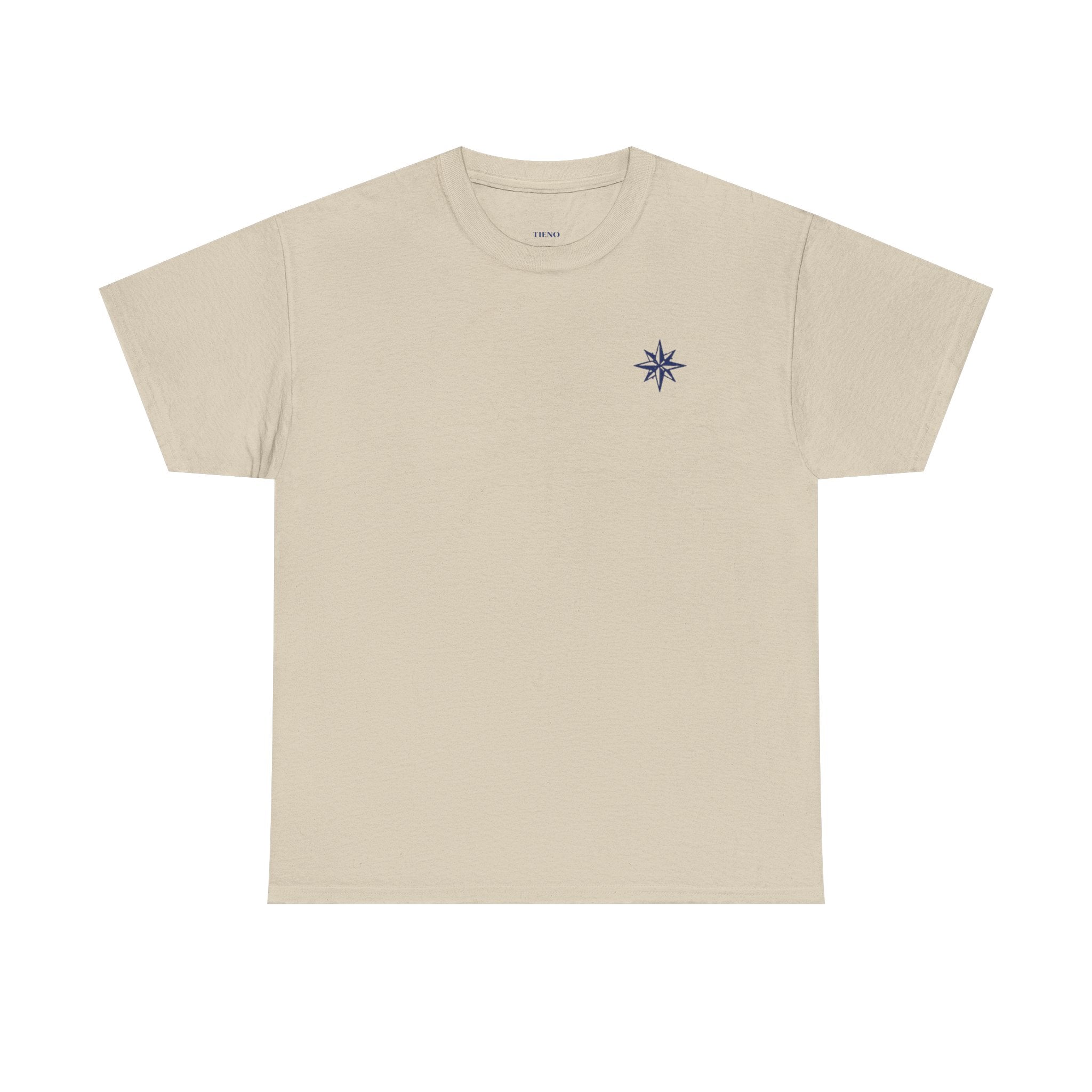 Yacht Club Saint-Tropez Tee — Nautical Boat Graphic T-Shirt