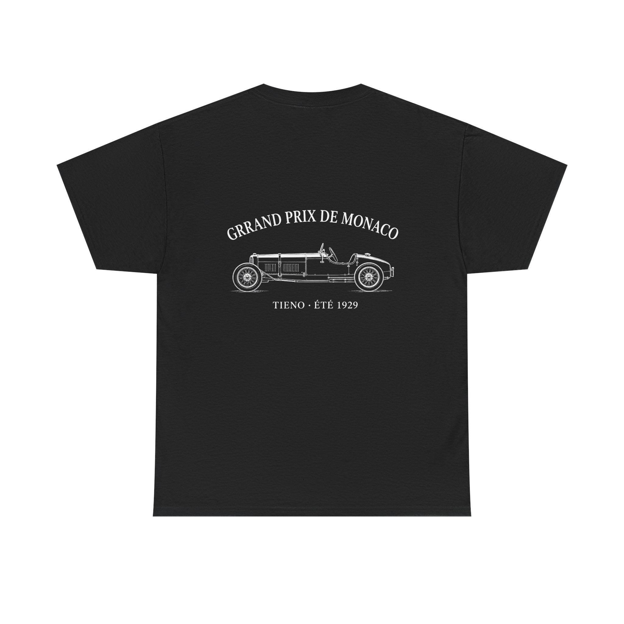 Grand Prix de Monaco Tee 2nd Edition