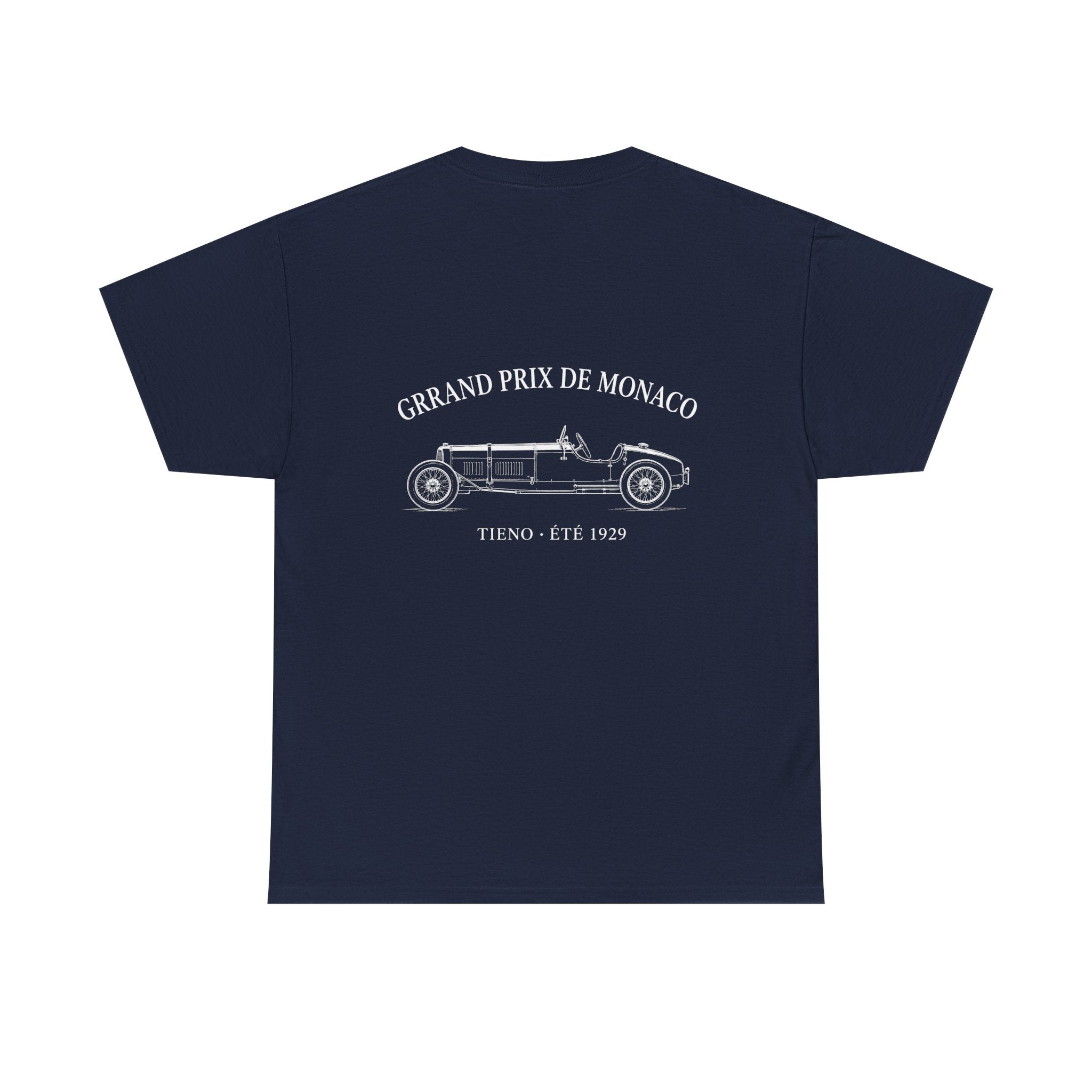 Grand Prix de Monaco Tee 2nd Edition
