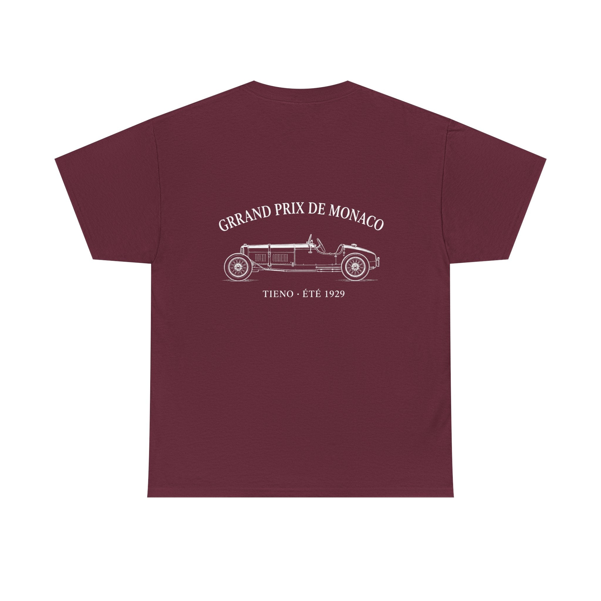 Grand Prix de Monaco Tee 2nd Edition