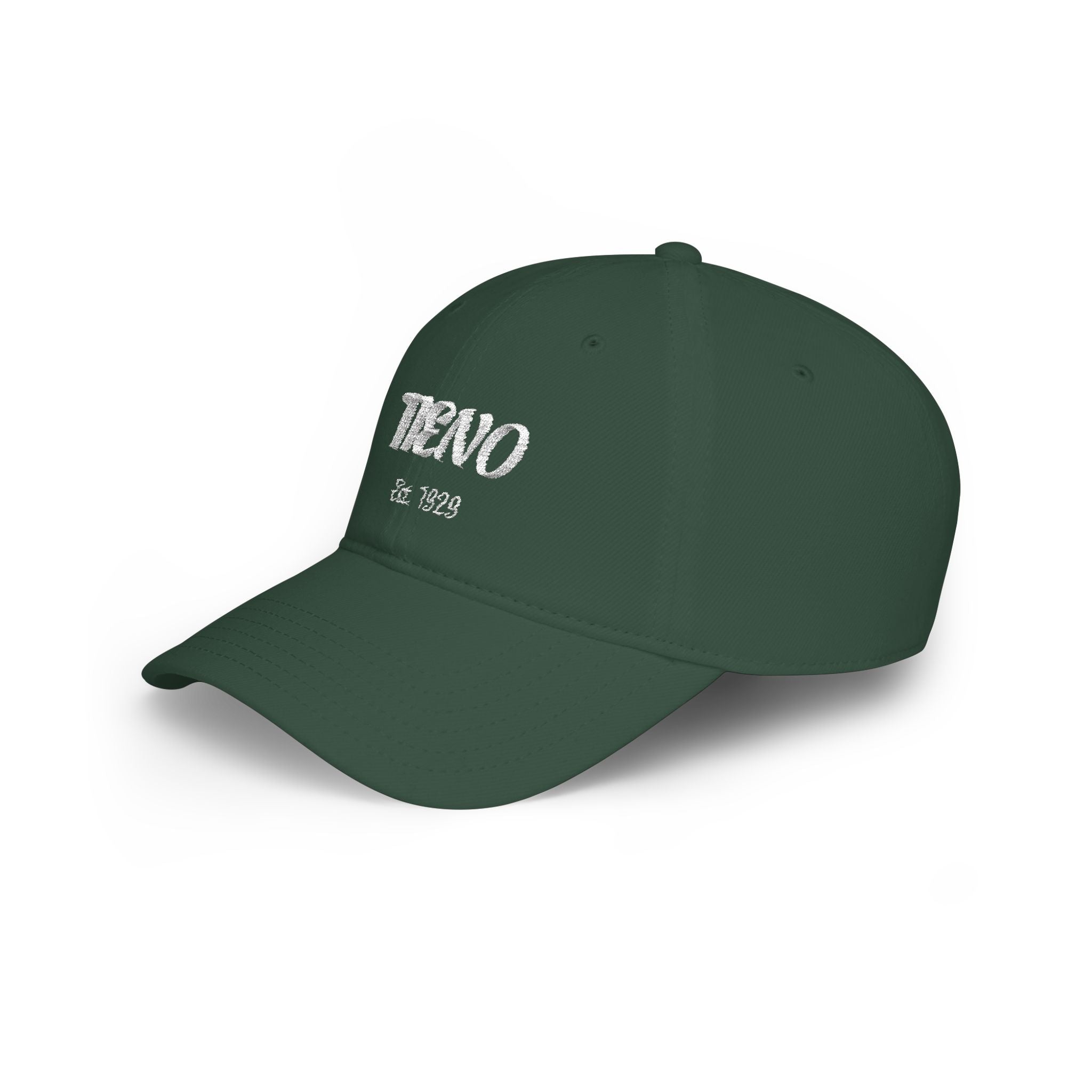 TIENO Est. 1929 Low Profile Baseball Cap