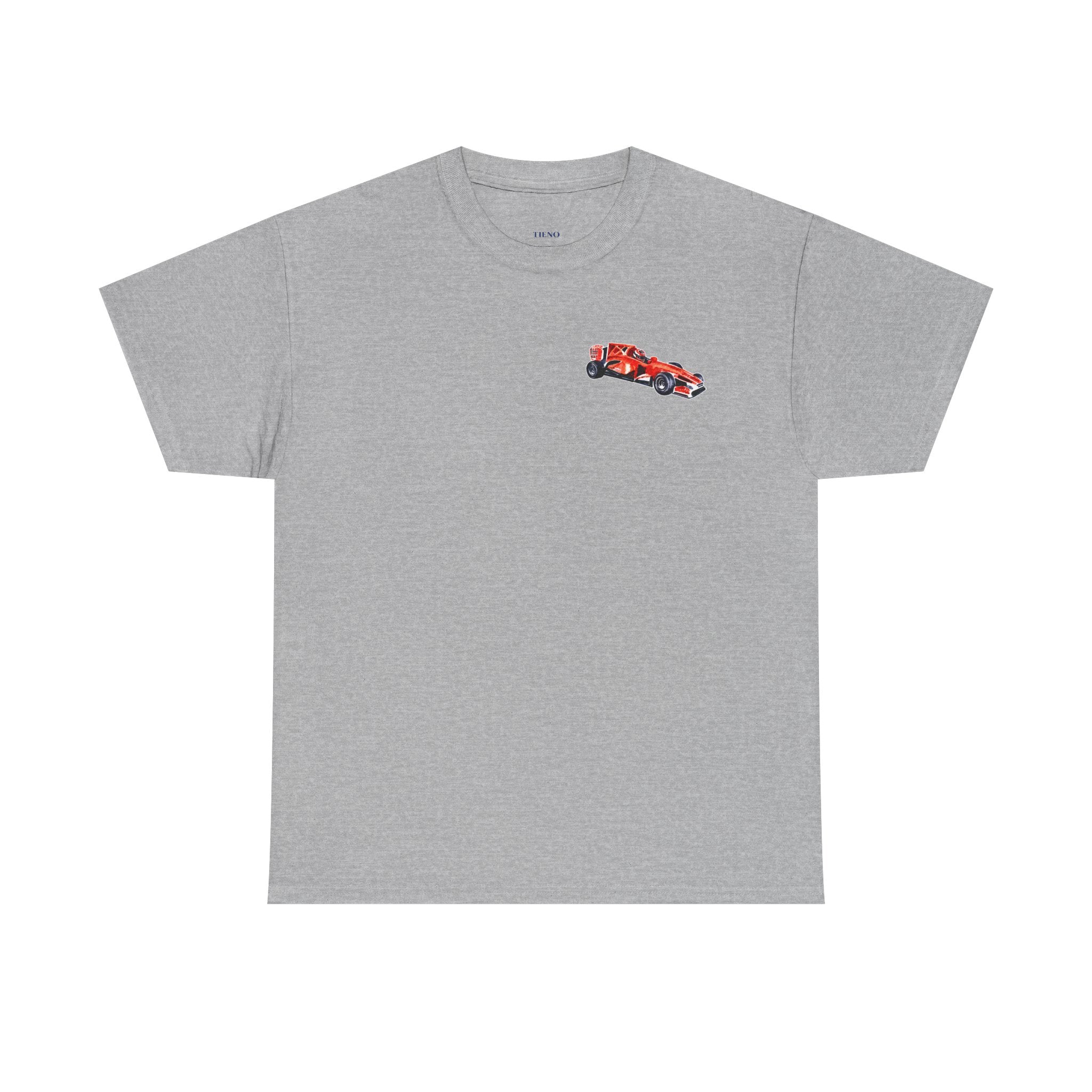 Grand Prix de Monaco Racing Tee — Vintage Monaco Formula 1 Poster T‑Shirt
