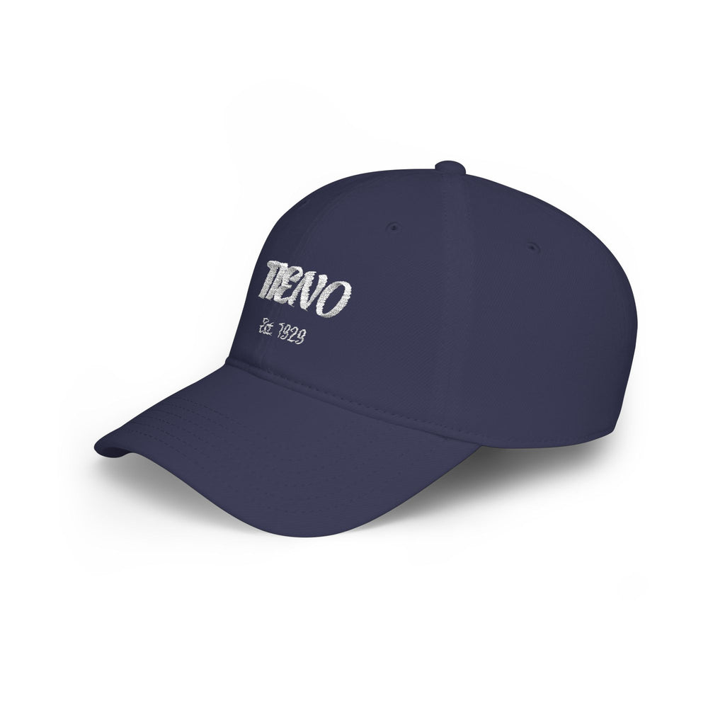 TIENO Est. 1929 Low Profile Baseball Cap