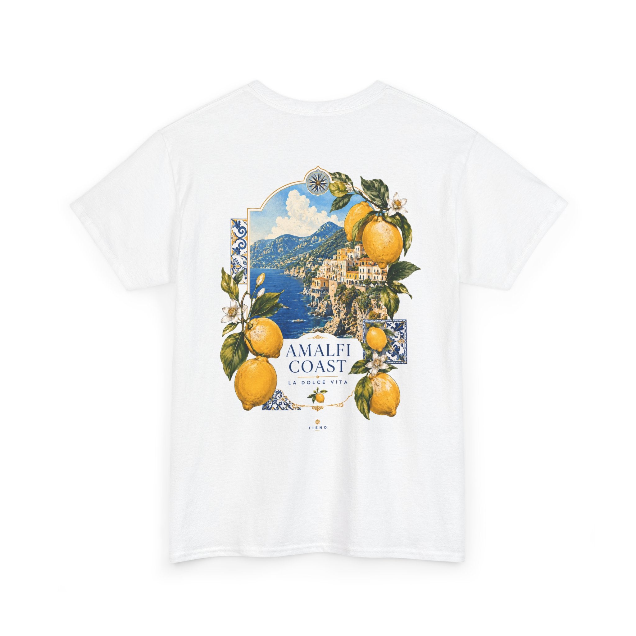 Amalfi Coast Lemon Tee