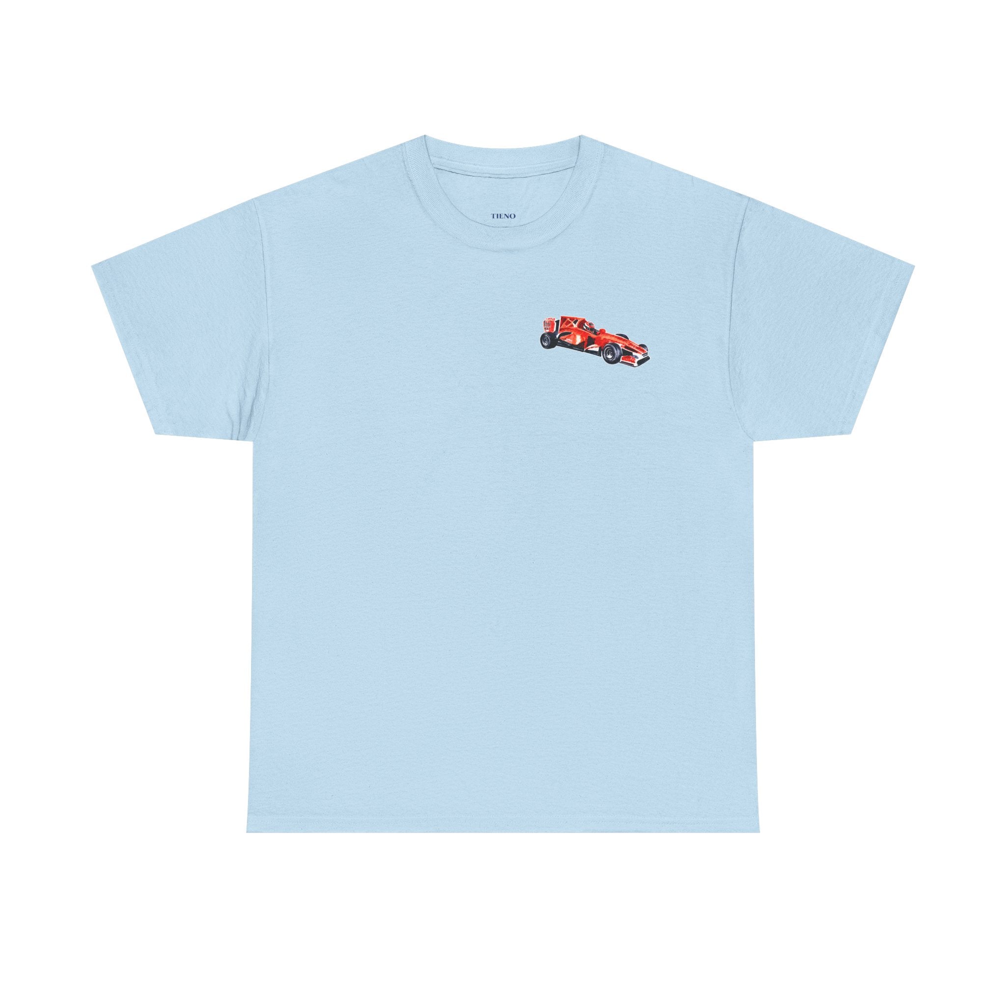 Grand Prix de Monaco Racing Tee — Vintage Monaco Formula 1 Poster T‑Shirt