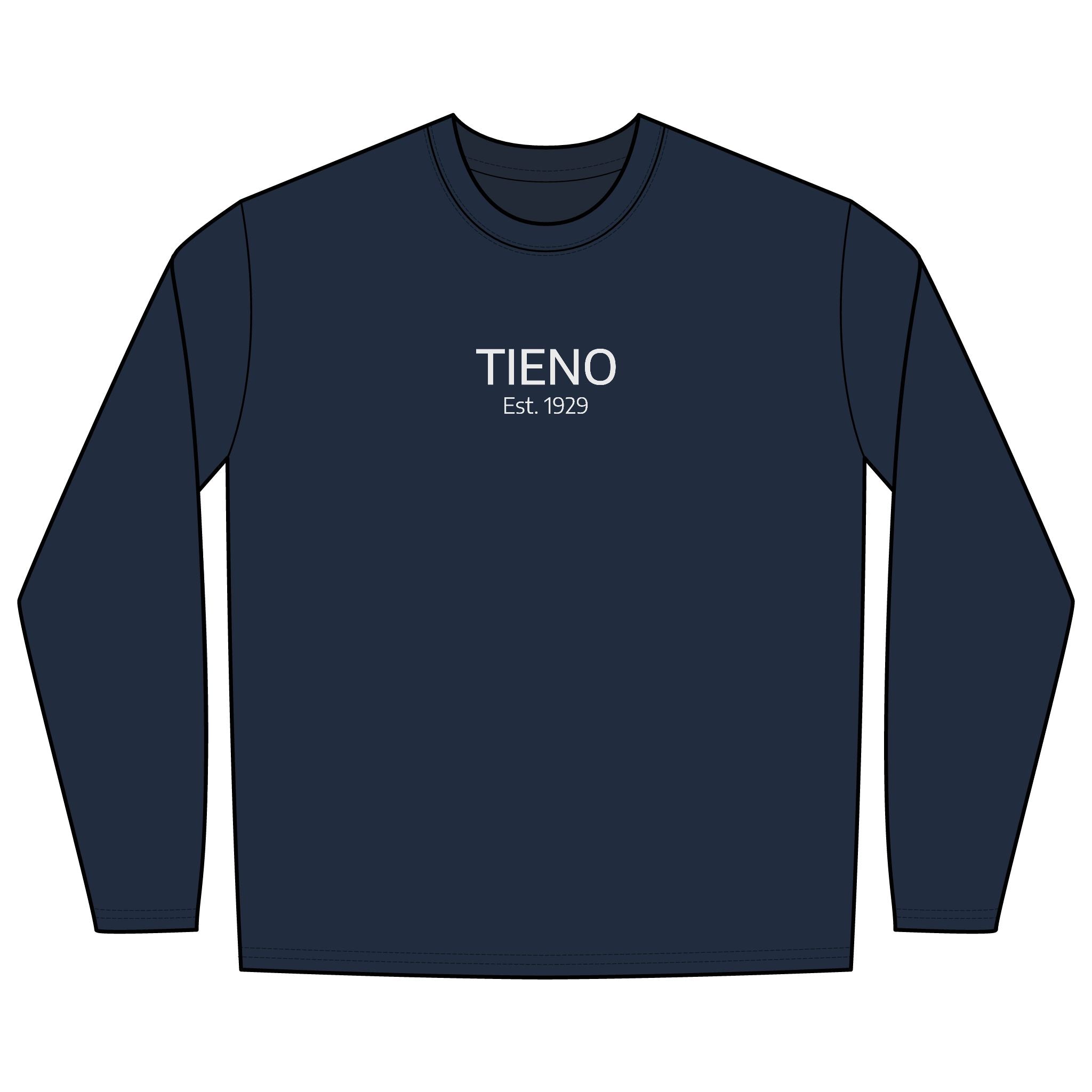 TIENO Long Sleeve 2.0