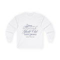 Yacht Club Saint-Tropez Long Sleeve Tee