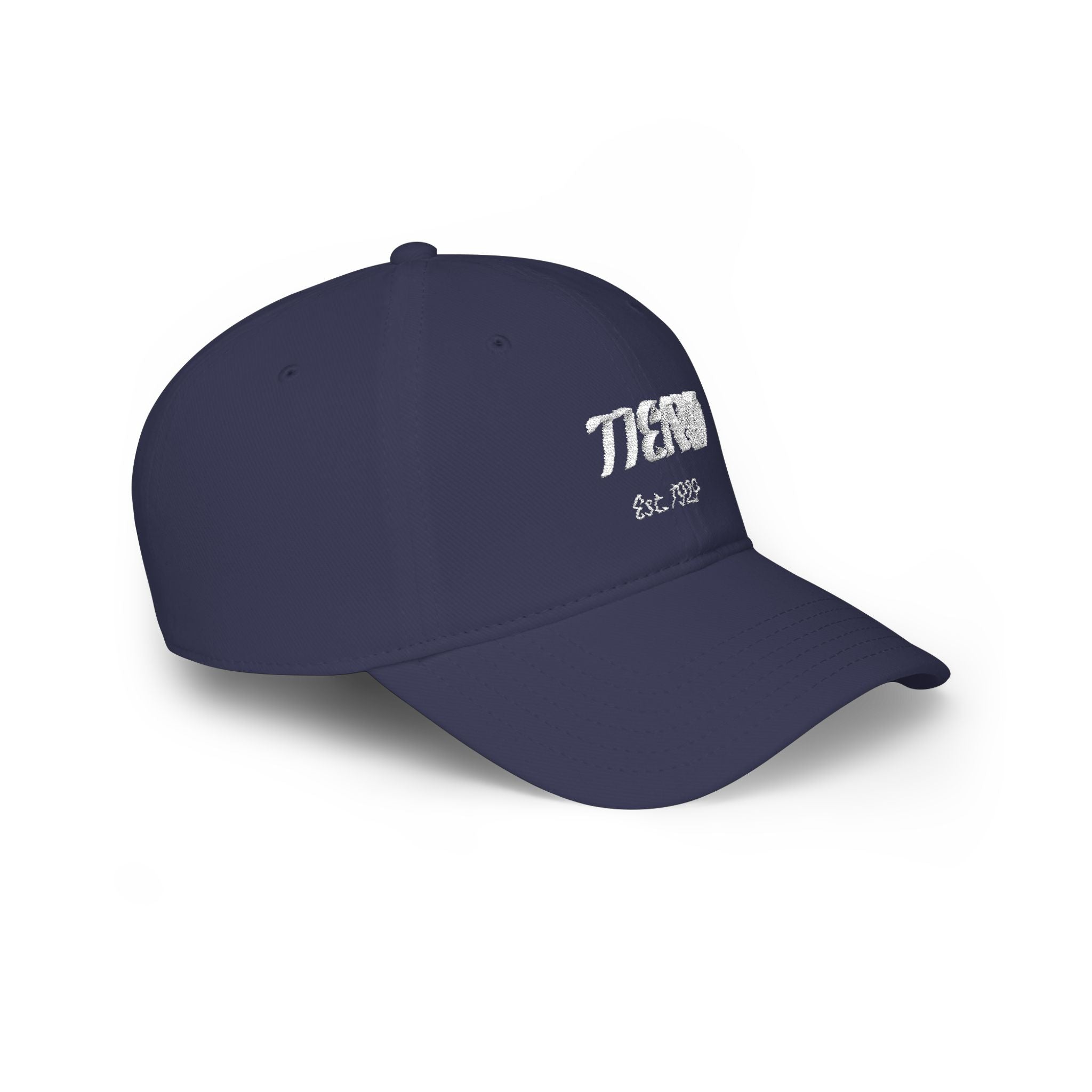 TIENO Est. 1929 Low Profile Baseball Cap