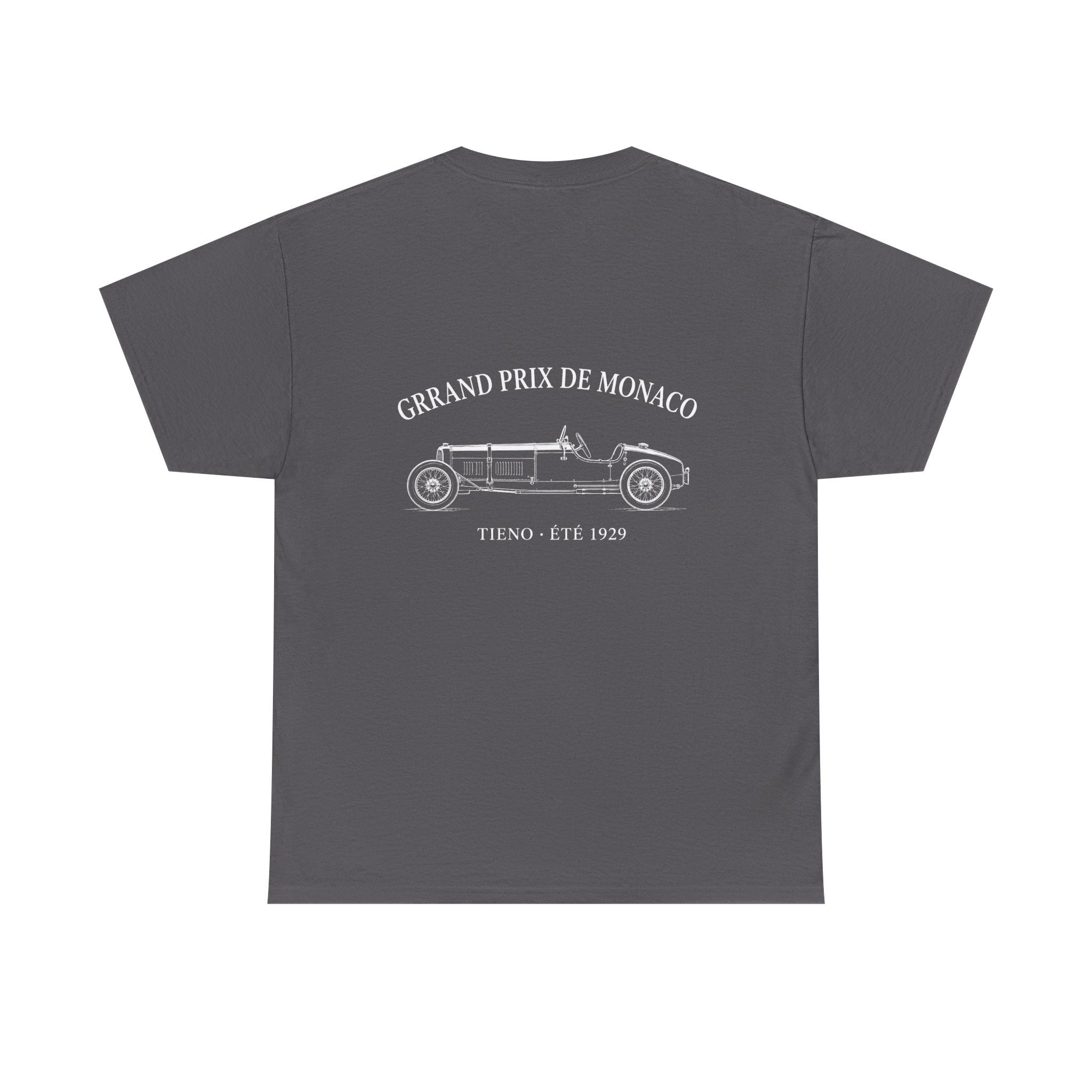 Grand Prix de Monaco Tee 2nd Edition