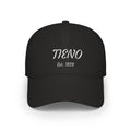 TIENO Est. 1929 Low Profile Baseball Cap