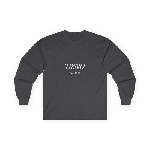 TIENO Est. 1929 Classic Long Sleeve