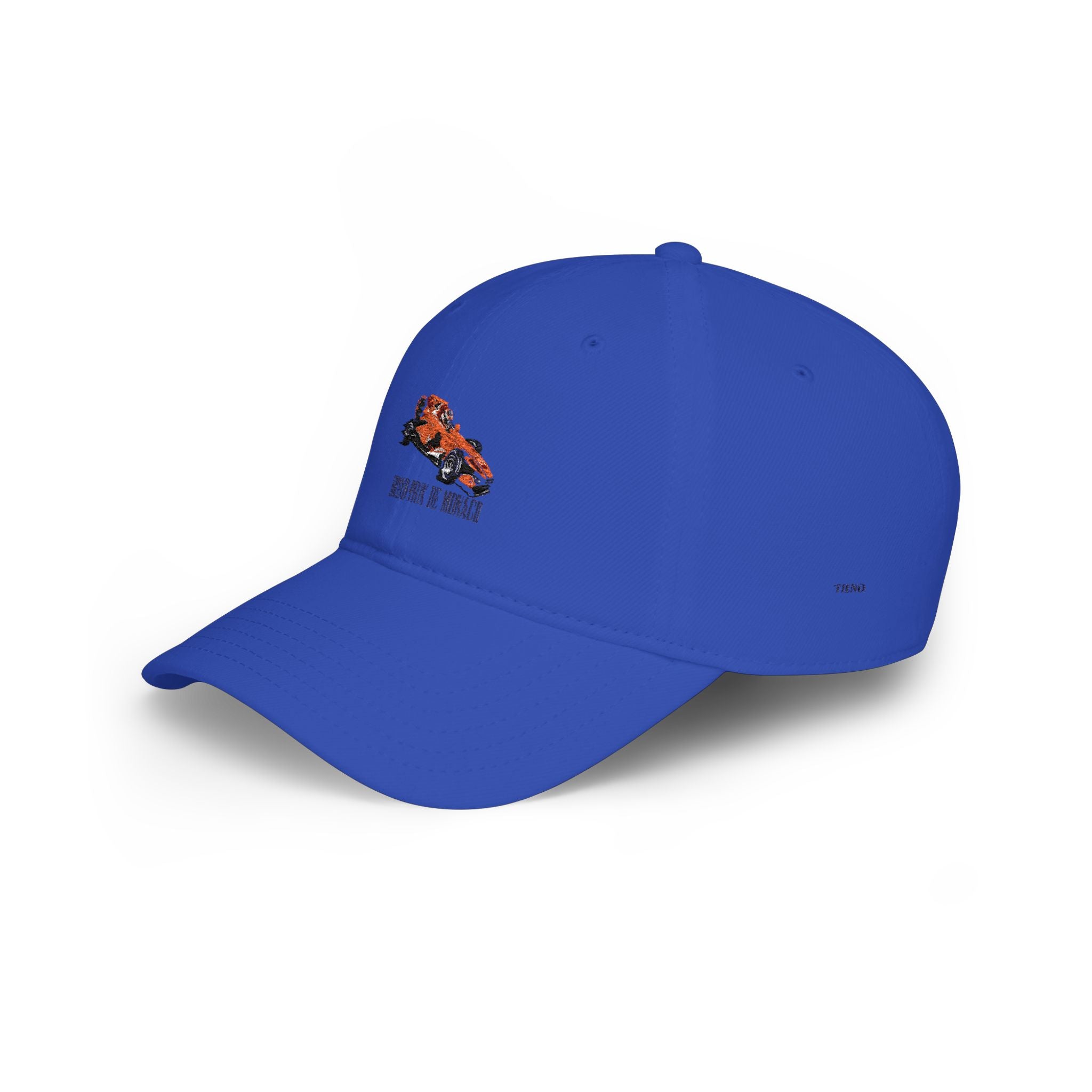 Grand Prix de Monaco Racing Car Embroidered Baseball Cap