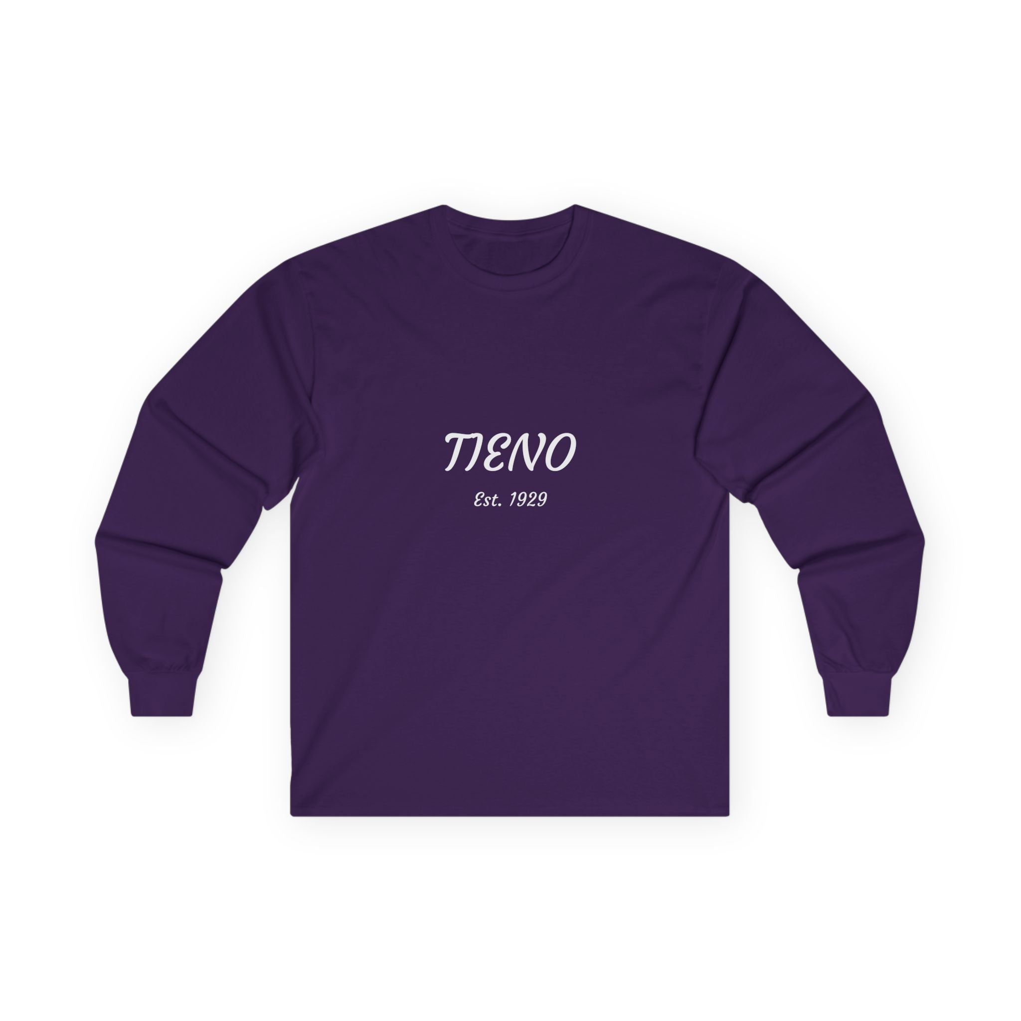TIENO Est. 1929 Classic Long Sleeve